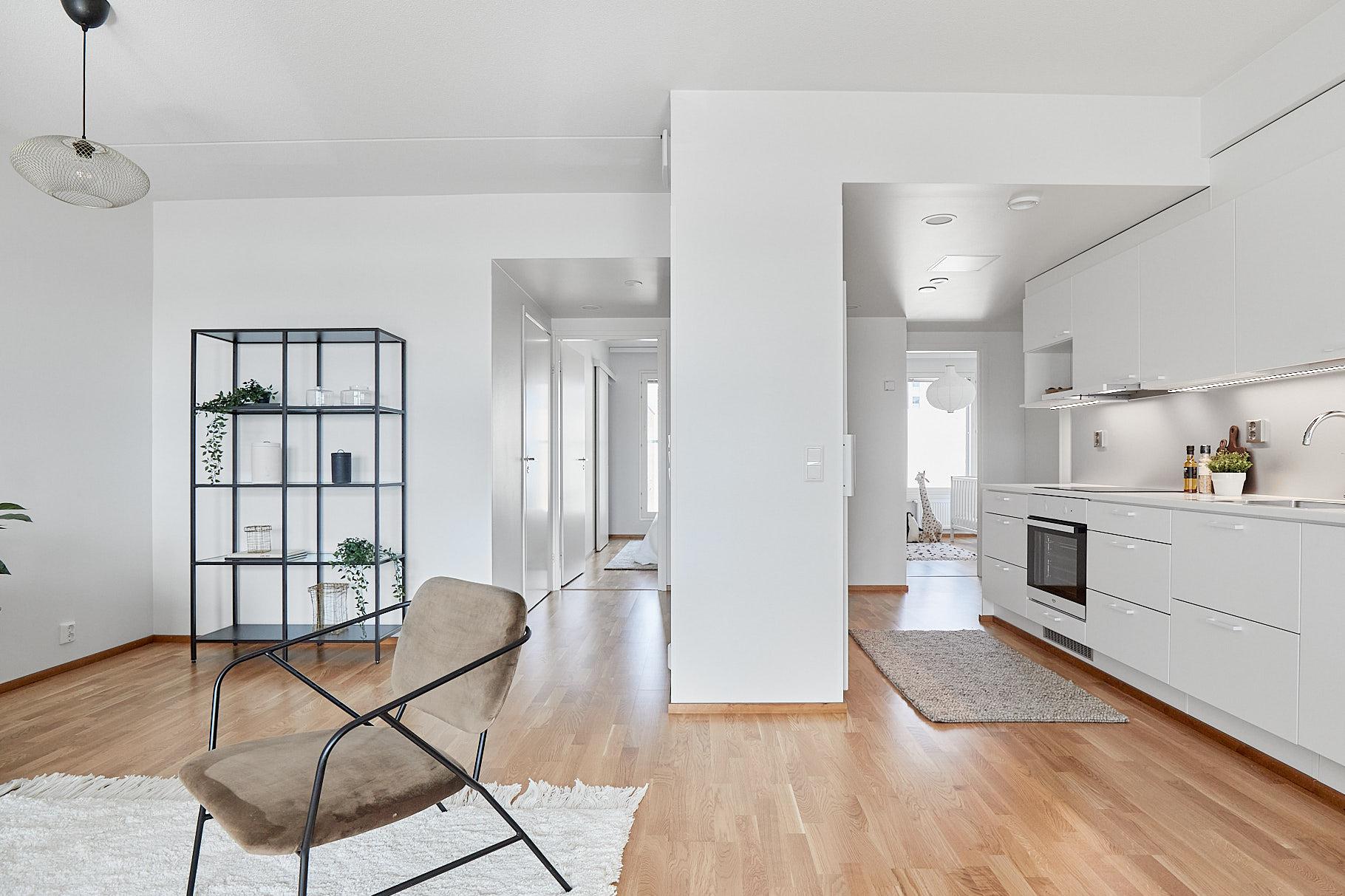 Sompasaarenlaituri 16 B 57, Sompasaari, Helsinki