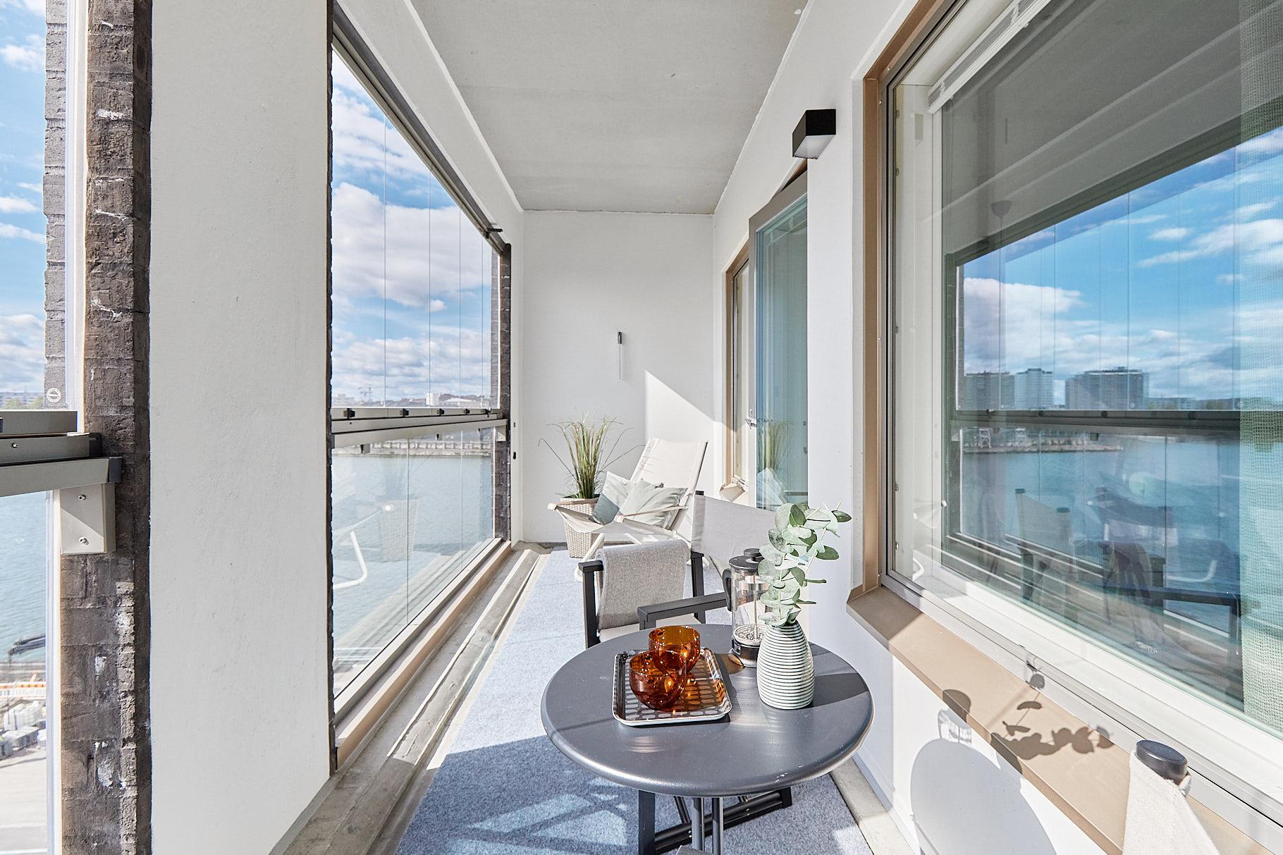 Sompasaarenlaituri 16 B 57, Sompasaari, Helsinki