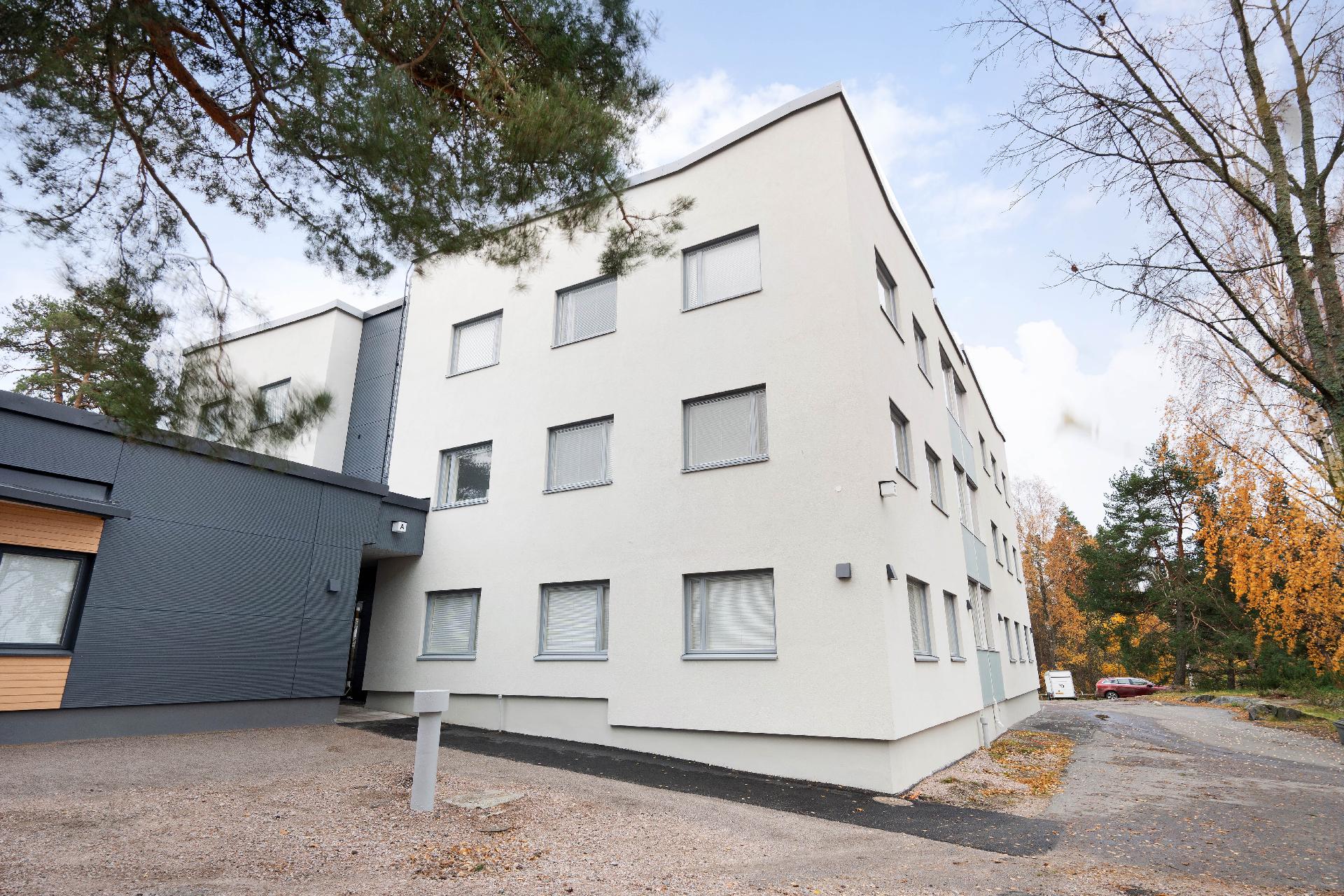 Harjuviita 2, Tapiola, Espoo