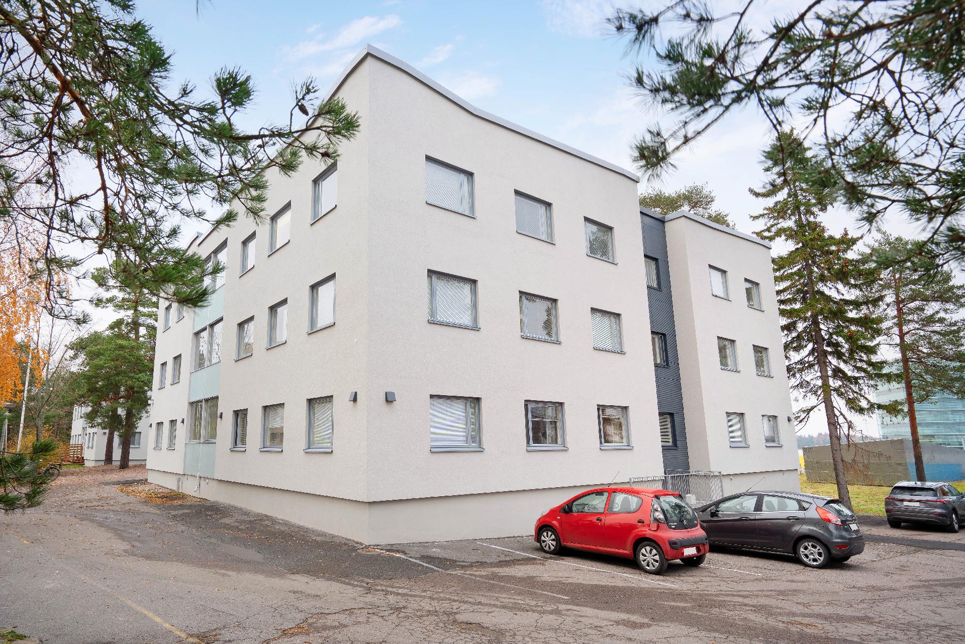 Harjuviita 2, Tapiola, Espoo