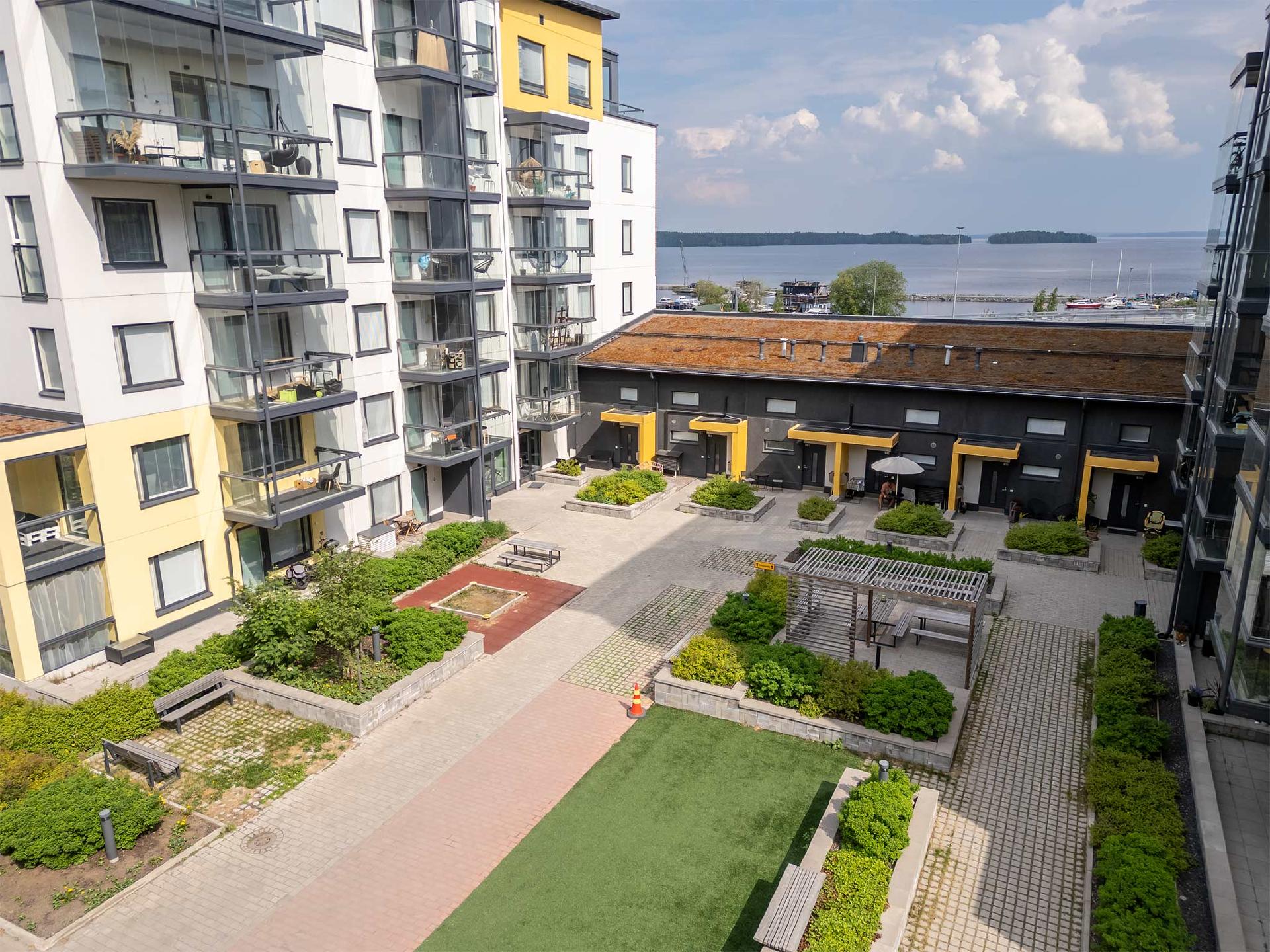 Rantatie 37, Santalahti, Tampere