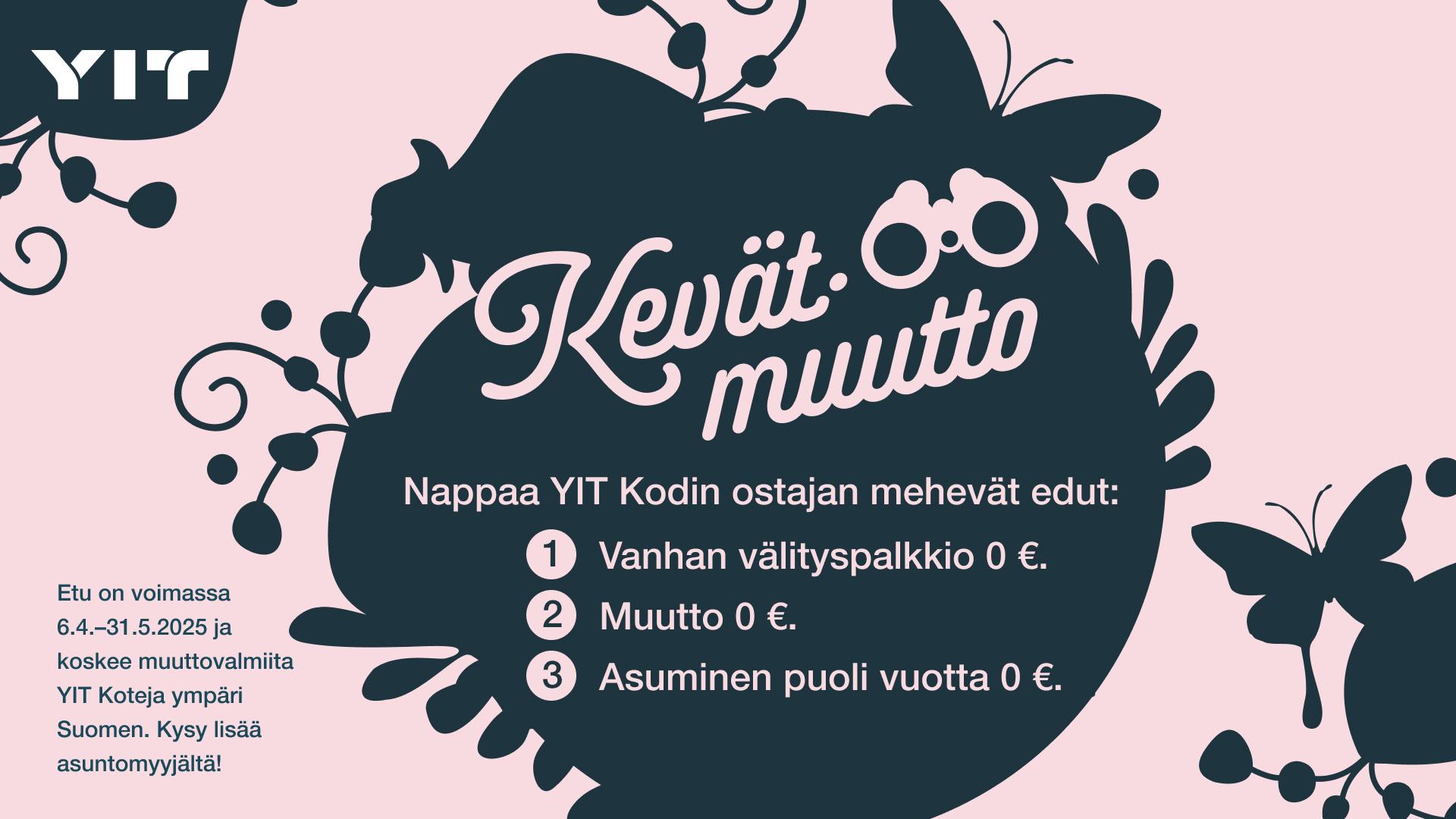 Marinkallio 18 A 10, Kivenlahti, Espoo