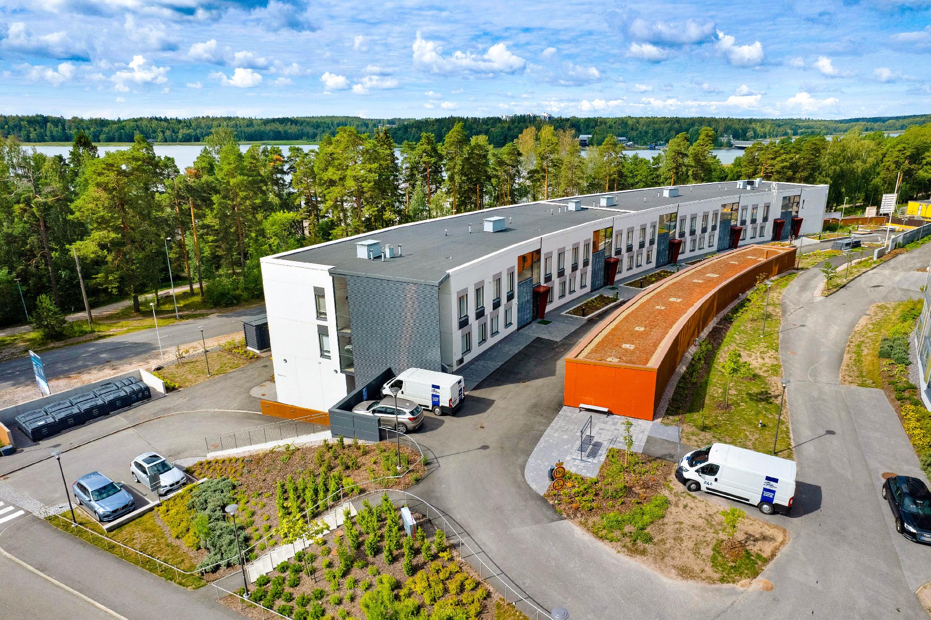 Marinportti 2 I 39, Kivenlahti, Espoo