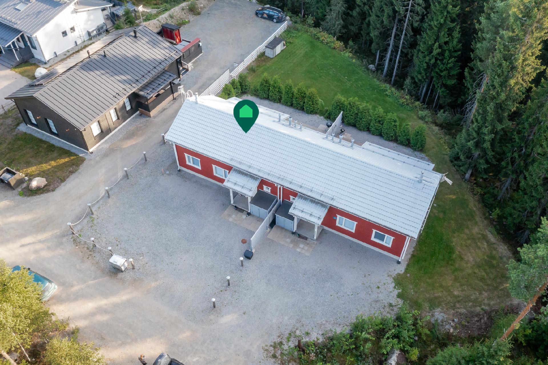 Purotie 7, Sappee, Pälkäne
