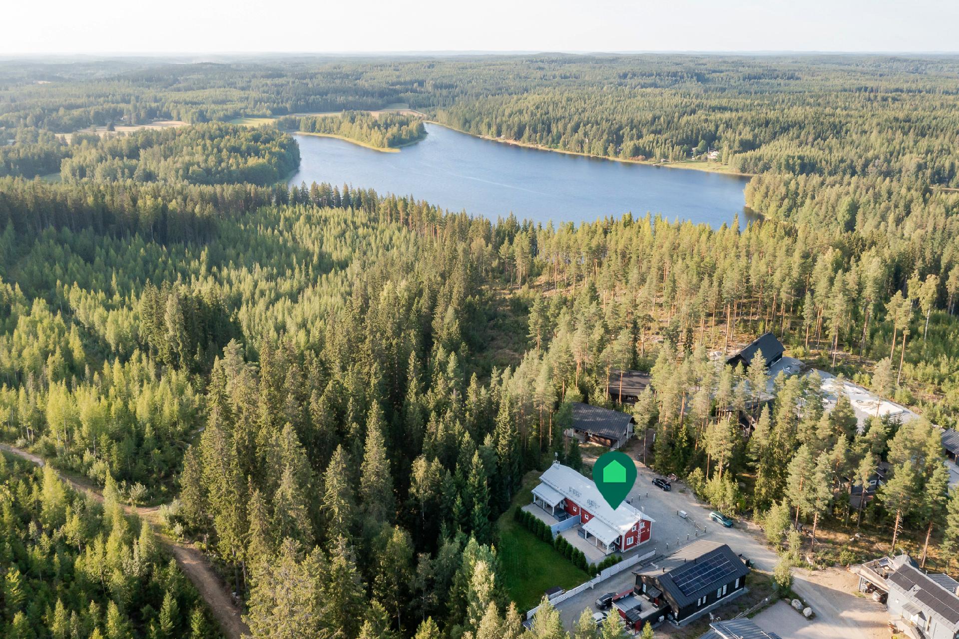 Purotie 7, Sappee, Pälkäne