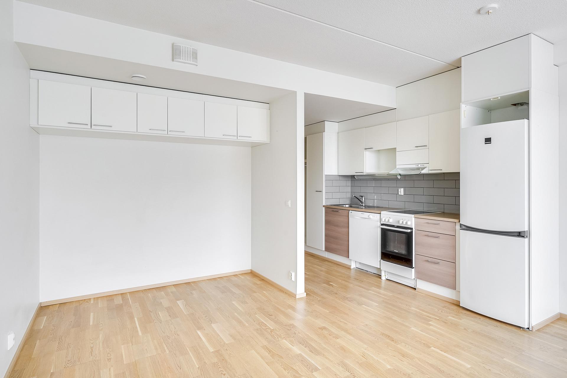 Aaronaukio 2, Kaleva, Tampere