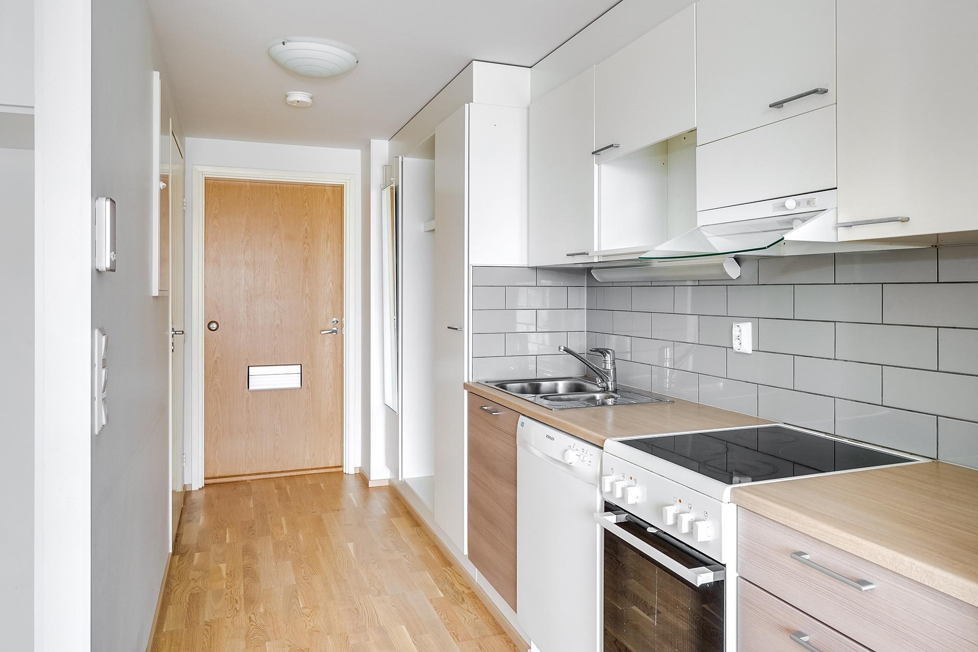 Aaronaukio 2, Kaleva, Tampere