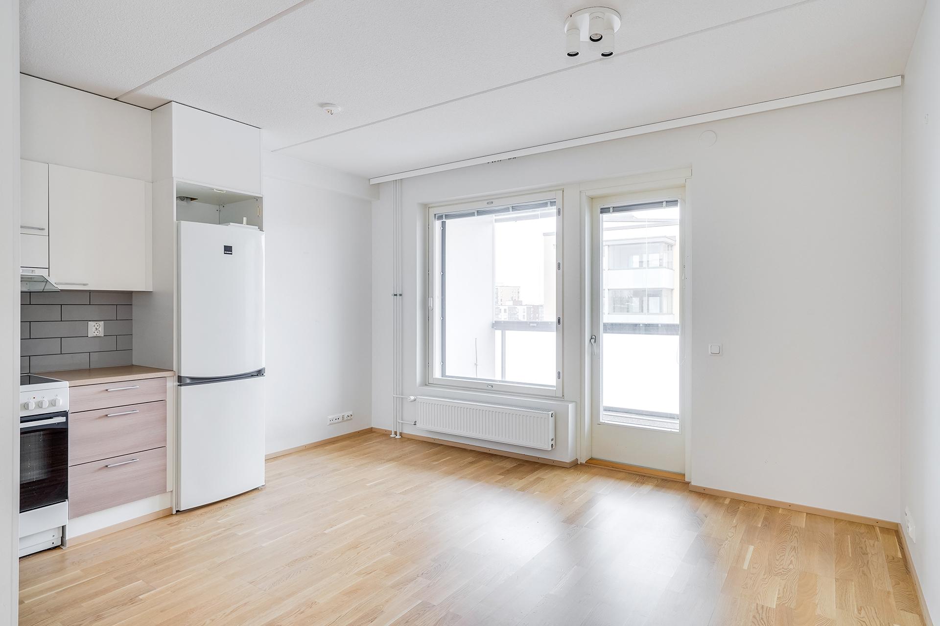 Aaronaukio 2, Kaleva, Tampere