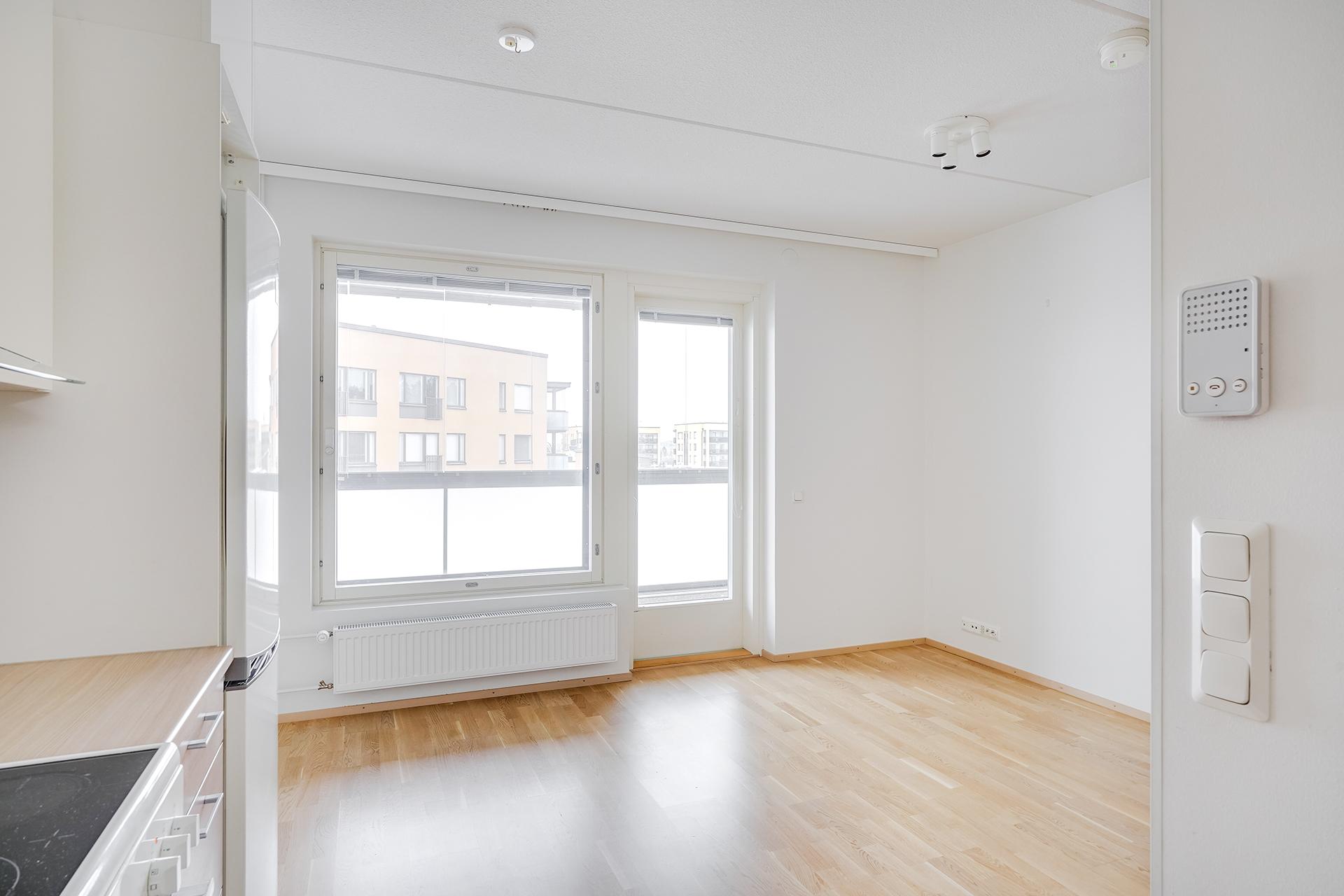 Aaronaukio 2, Kaleva, Tampere