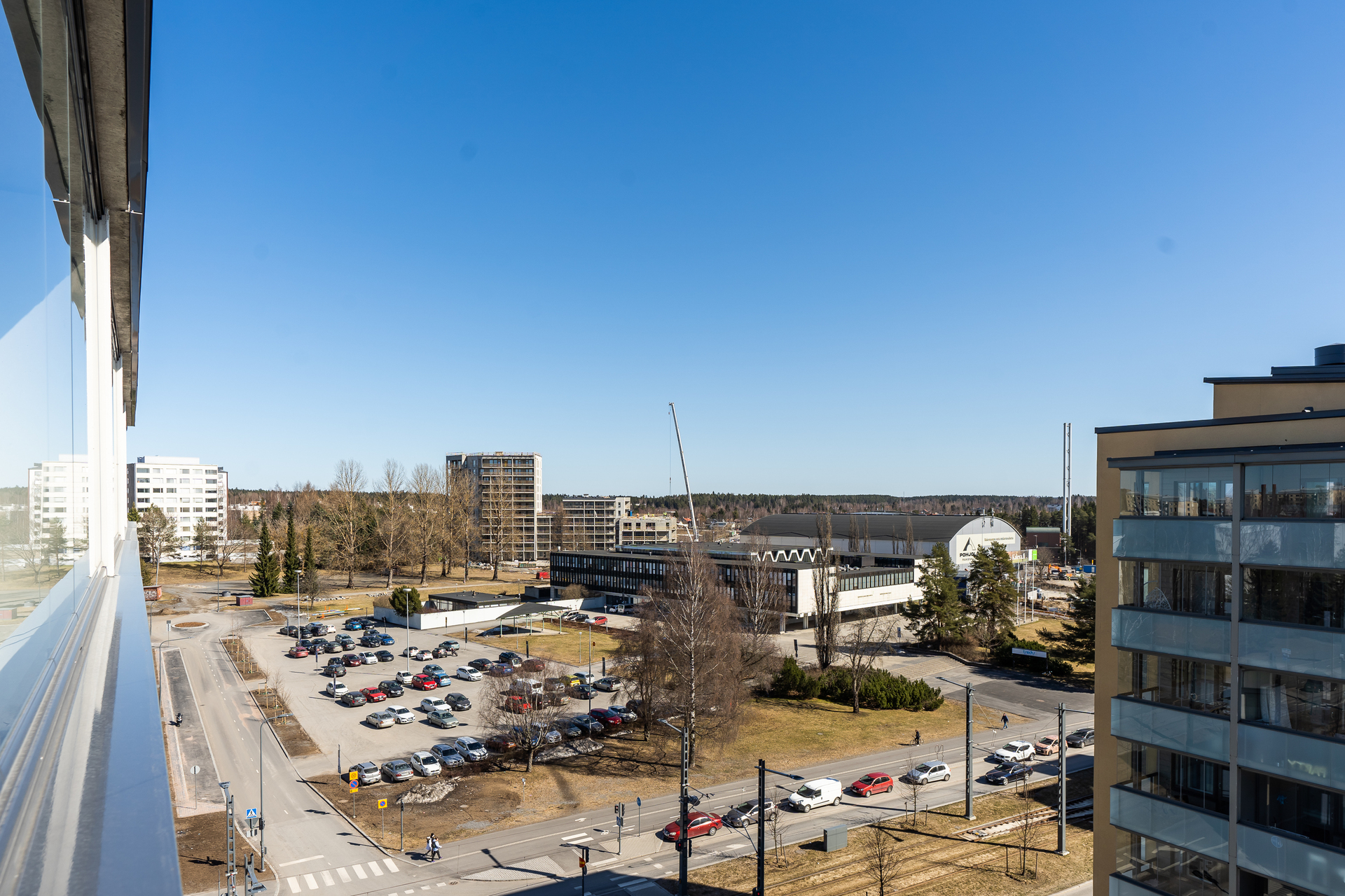 Aaronaukio 2, Kaleva, Tampere