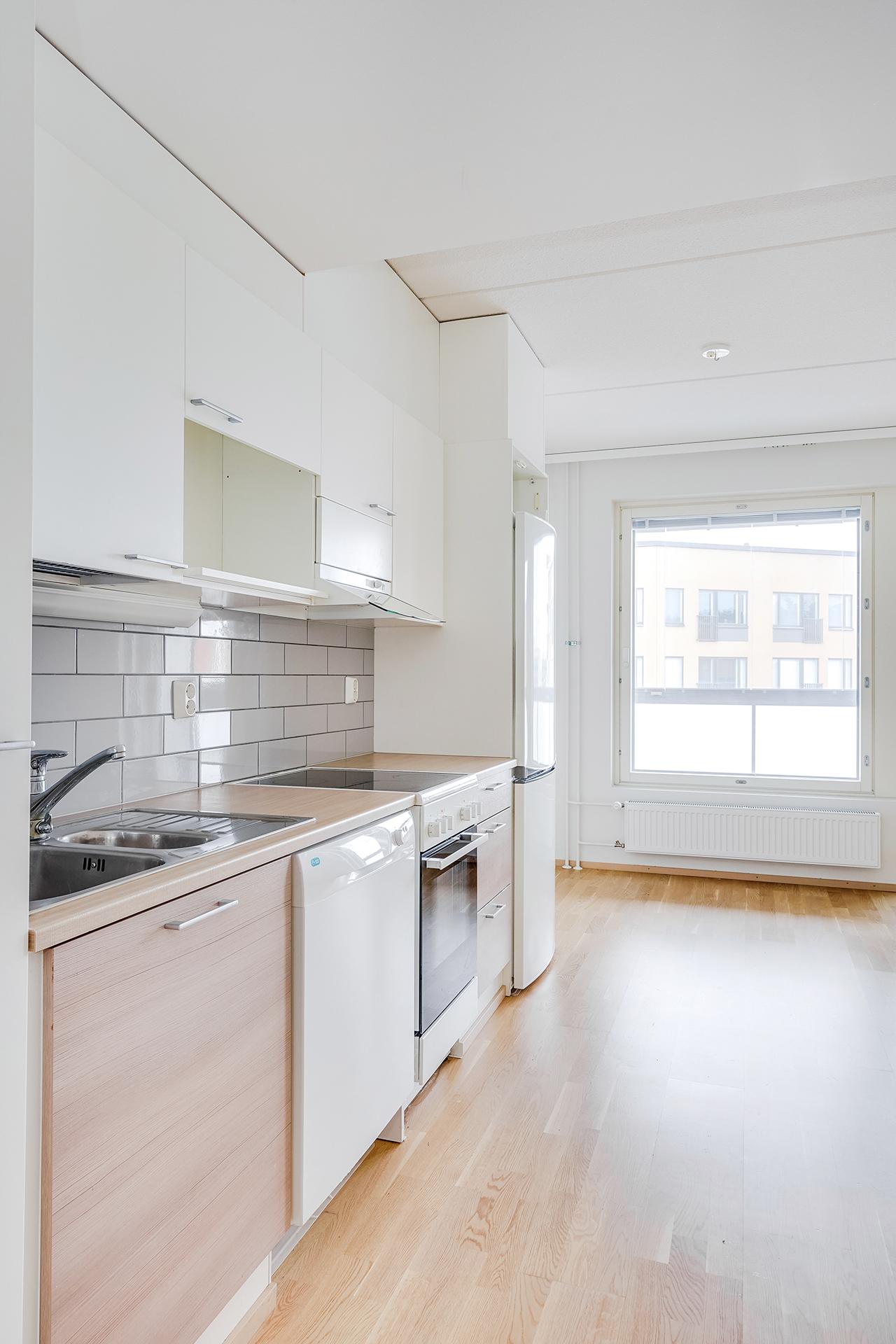 Aaronaukio 2, Kaleva, Tampere