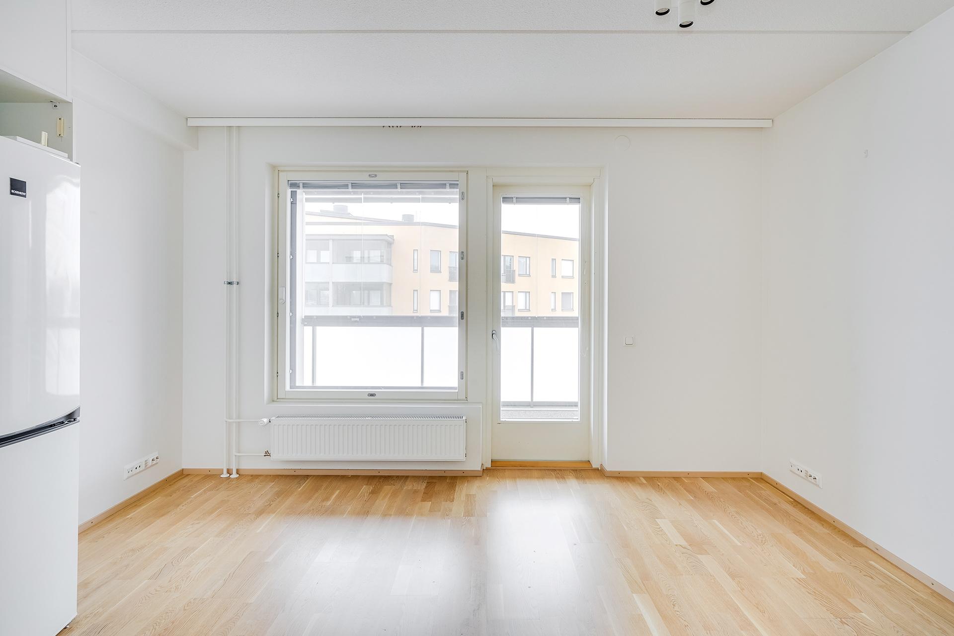 Aaronaukio 2, Kaleva, Tampere