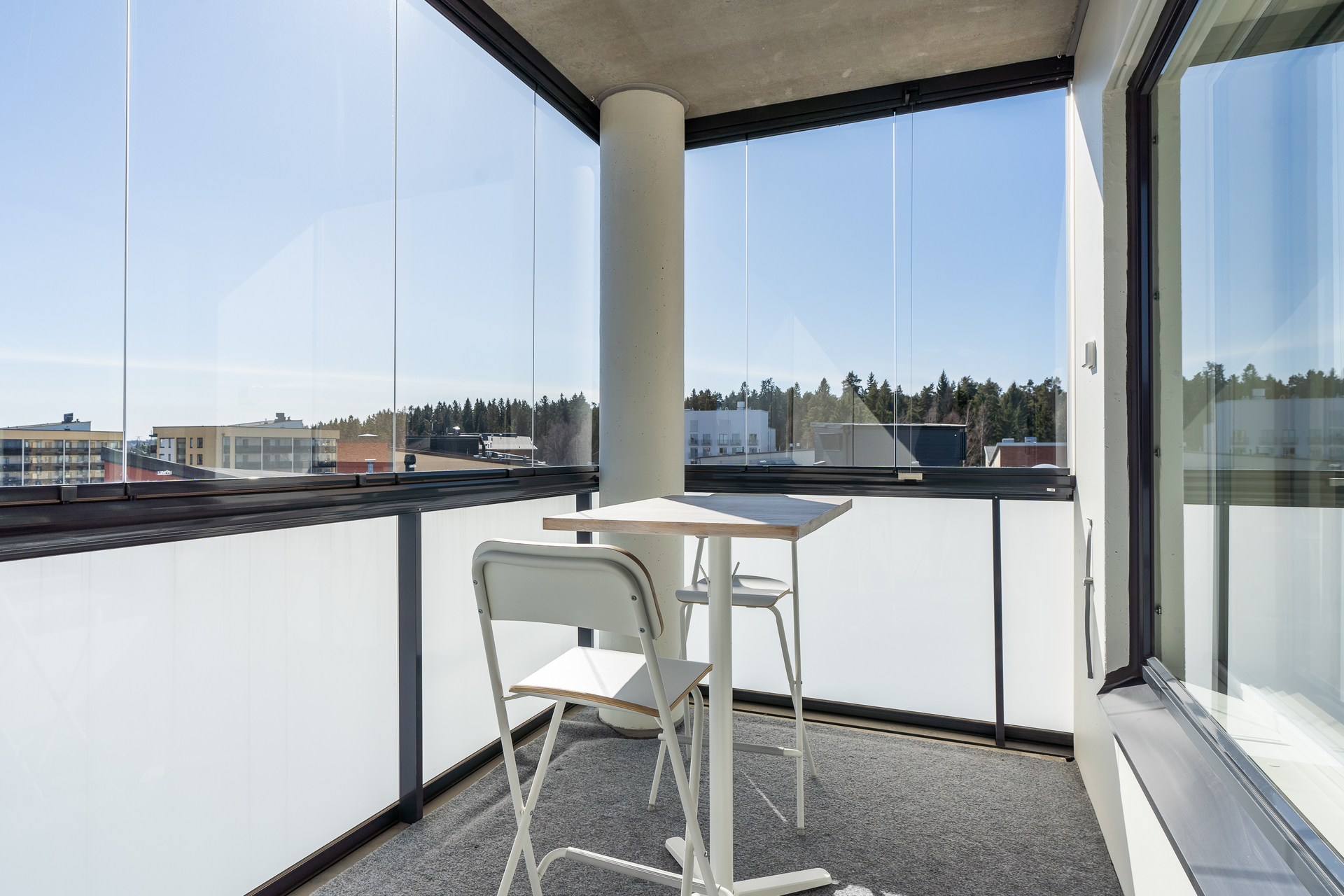 Aaronaukio 2, Kaleva, Tampere