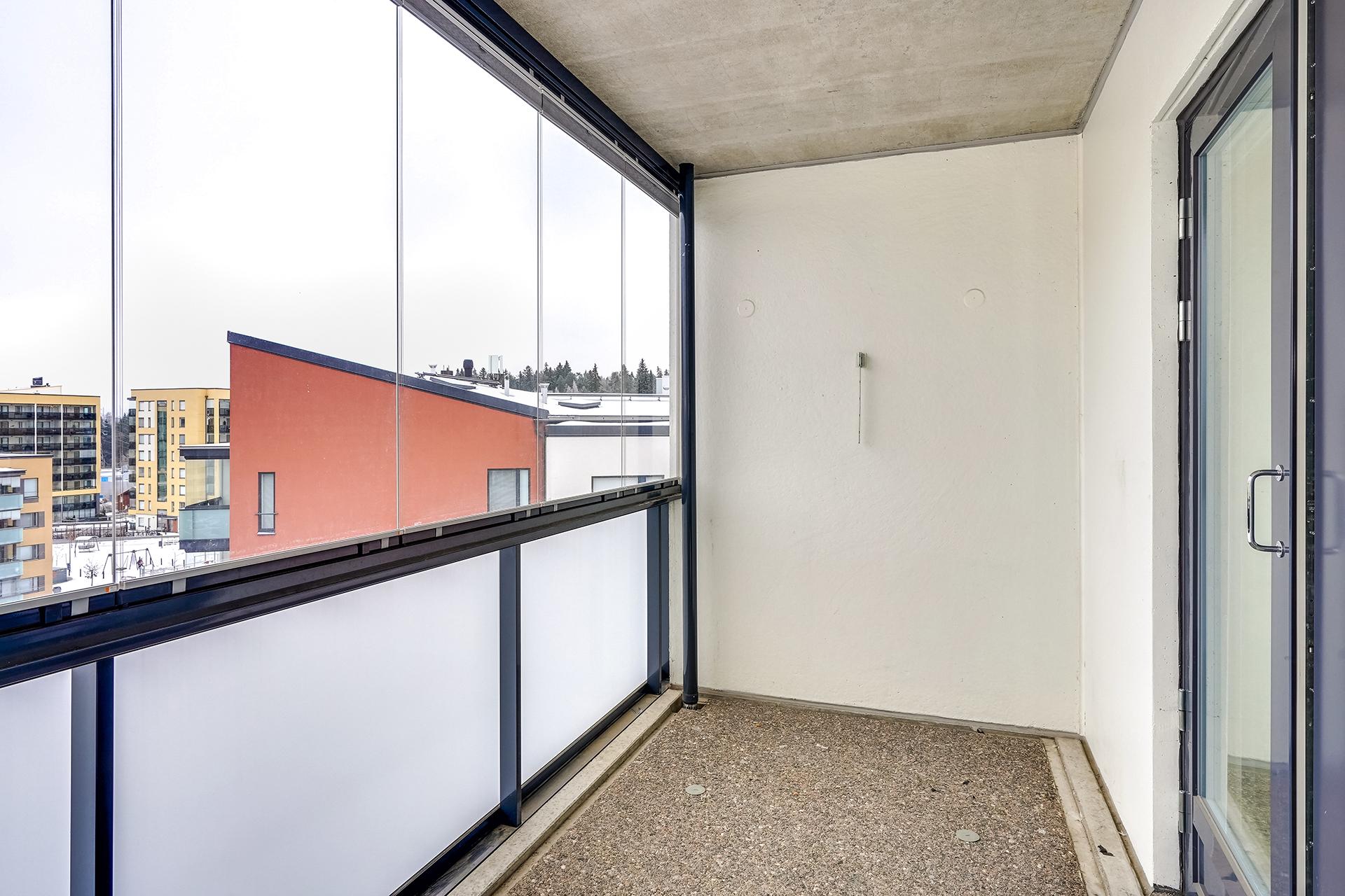 Aaronaukio 2, Kaleva, Tampere