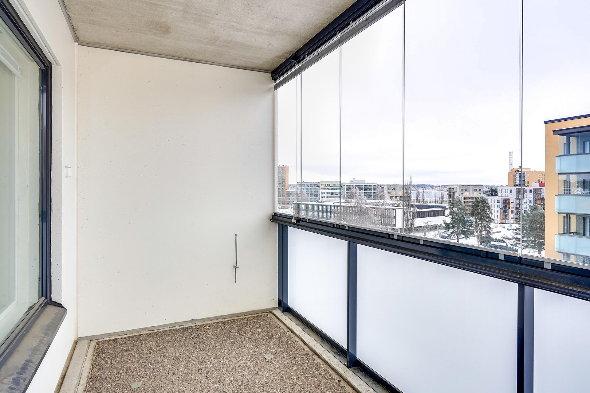 Aaronaukio 2, Kaleva, Tampere