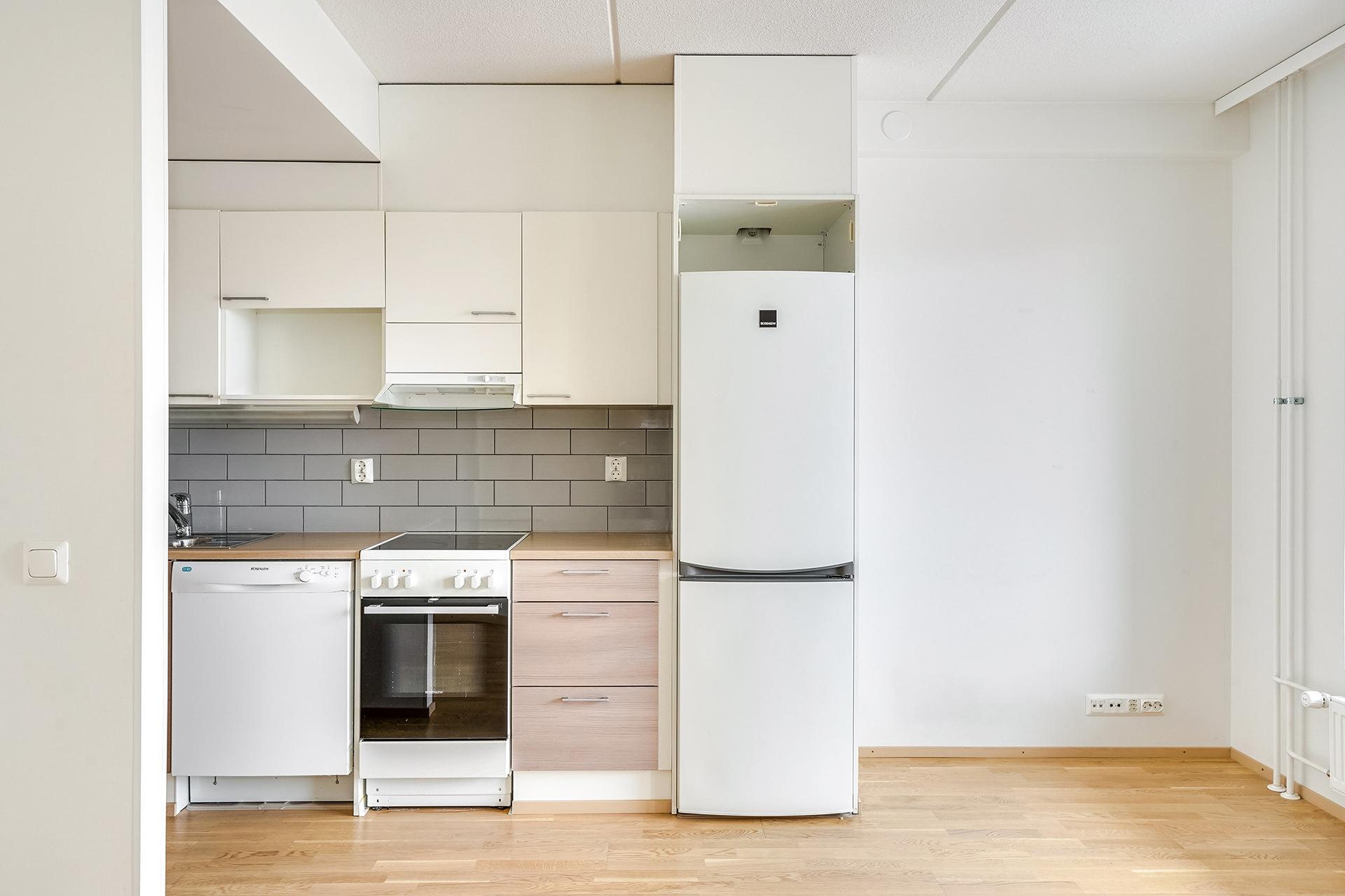 Aaronaukio 2, Kaleva, Tampere