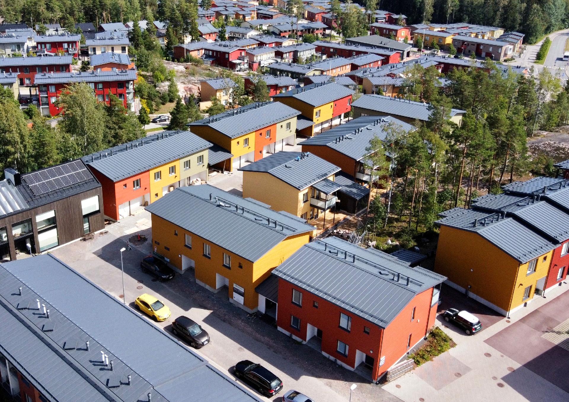 Valssimyllynkatu 19 C 3, Myllypuro, Helsinki