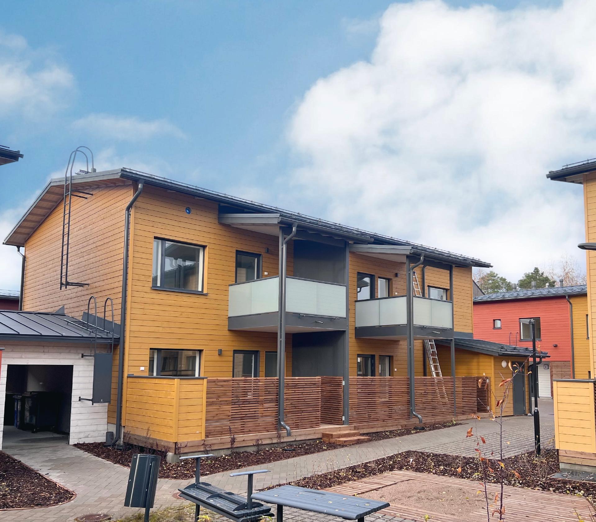 Valssimyllynkatu 19 A 1, Myllypuro, Helsinki