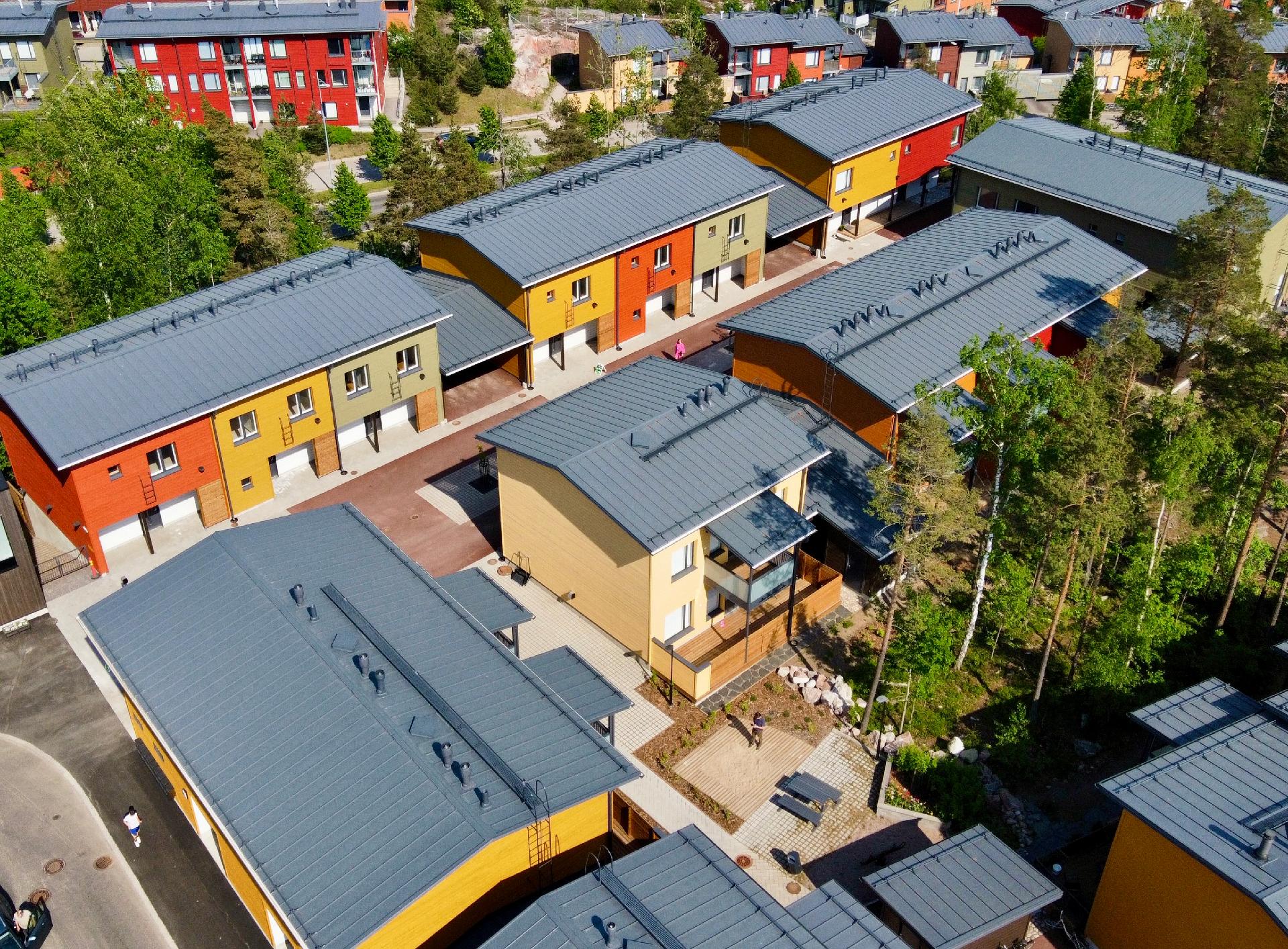 Valssimyllynkatu 19 A 1, Myllypuro, Helsinki