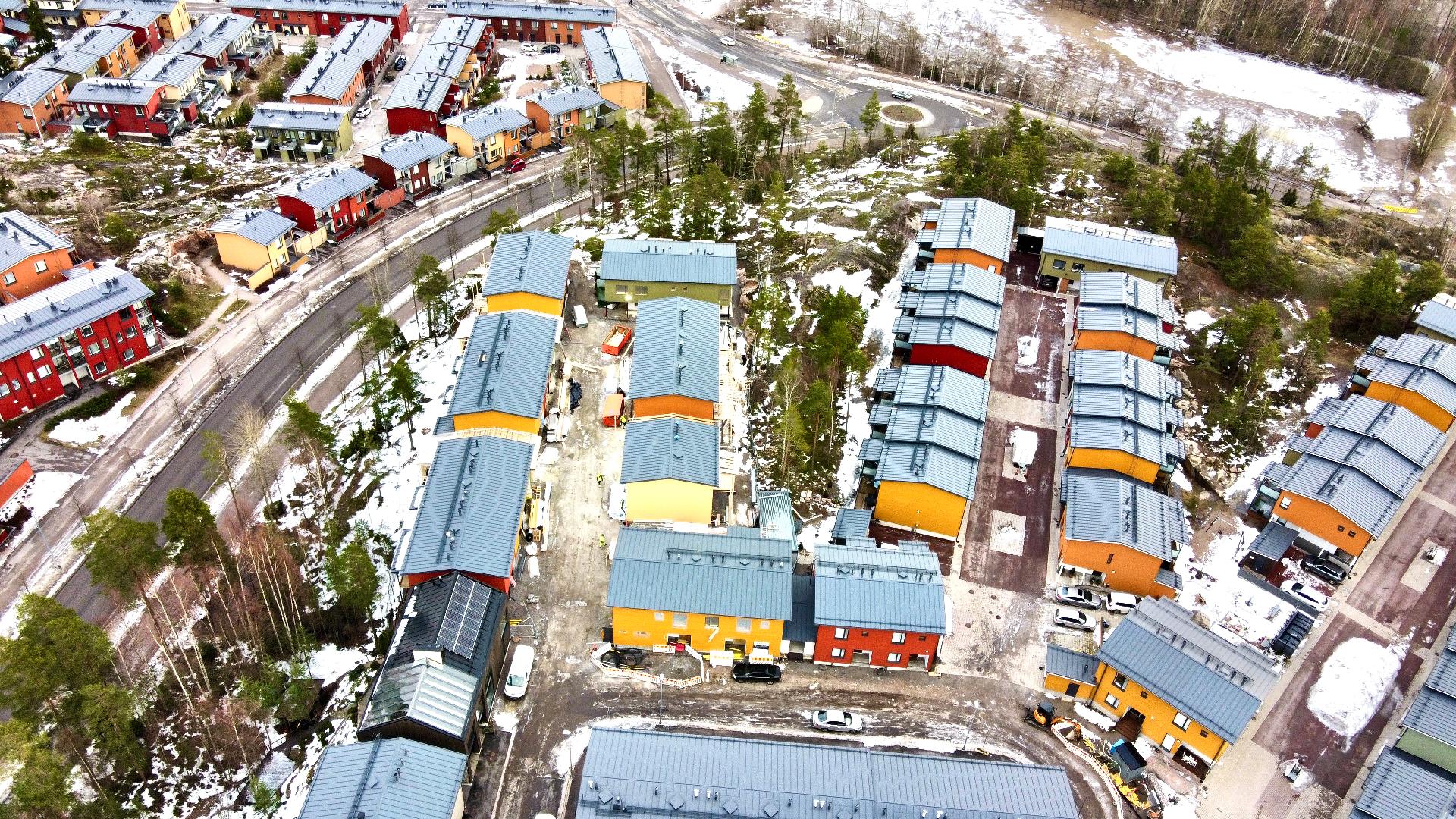 Valssimyllynkatu 19 A 2, Myllypuro, Helsinki