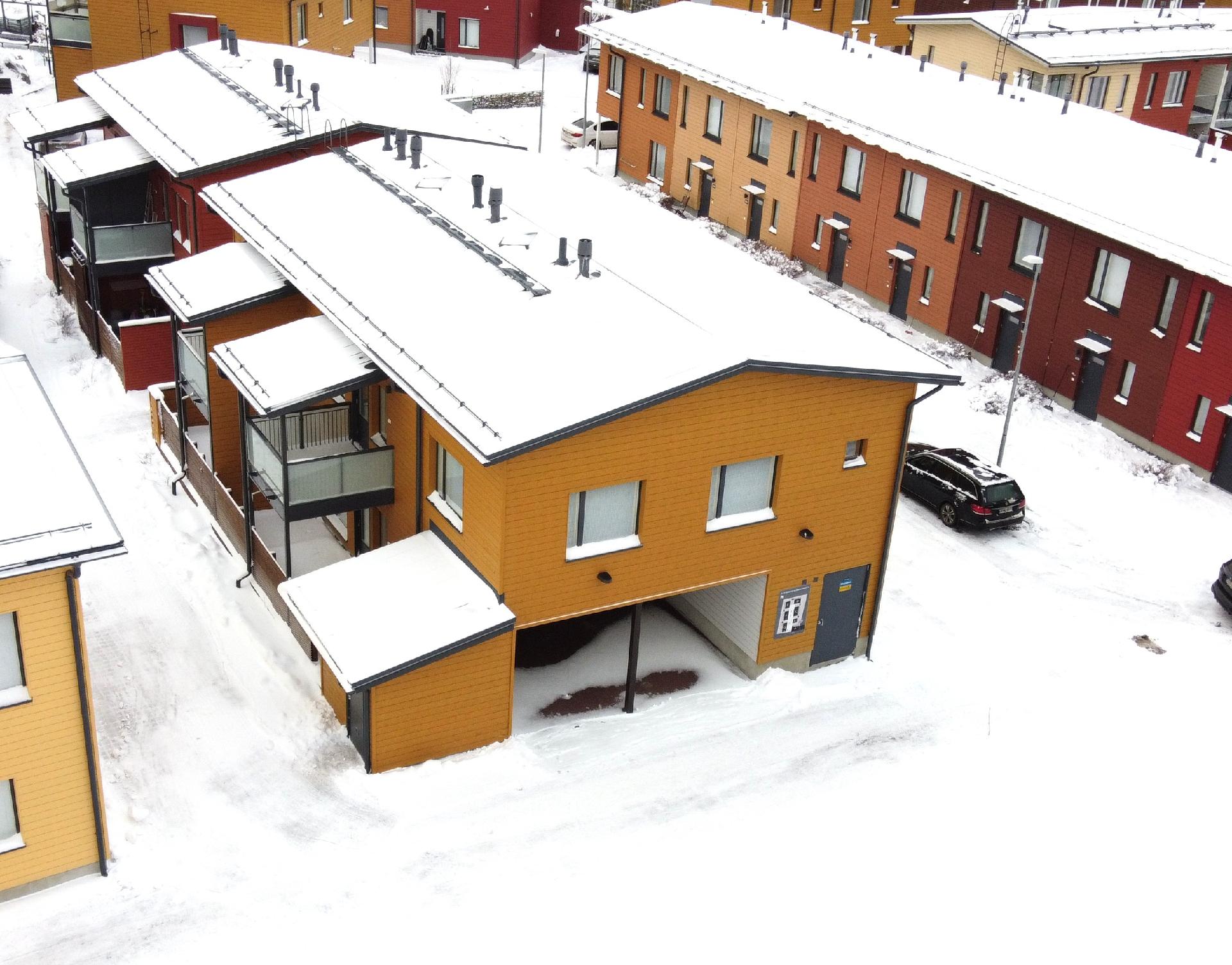 Valssimyllynkatu 19 A 2, Myllypuro, Helsinki