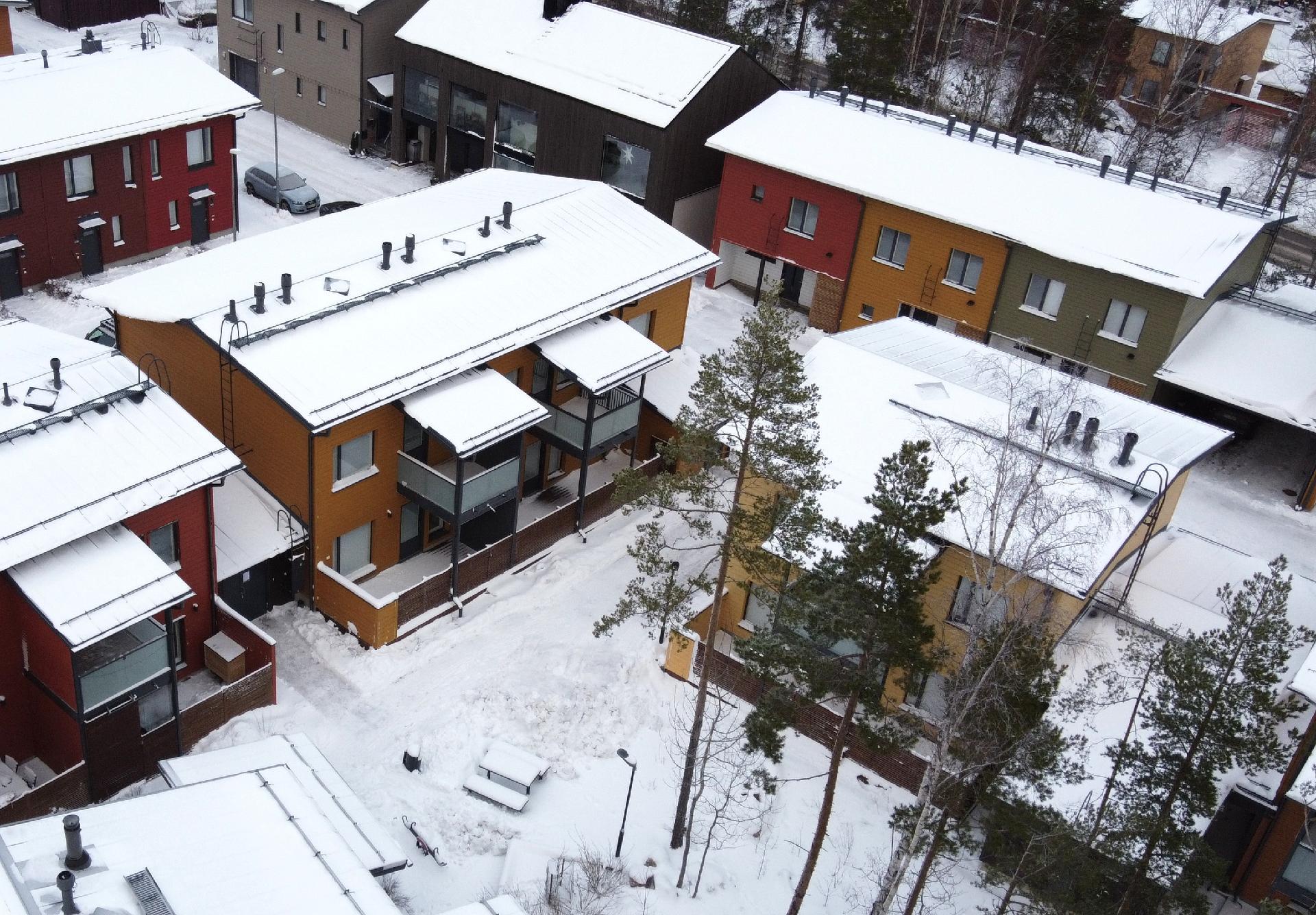 Valssimyllynkatu 19 A 2, Myllypuro, Helsinki