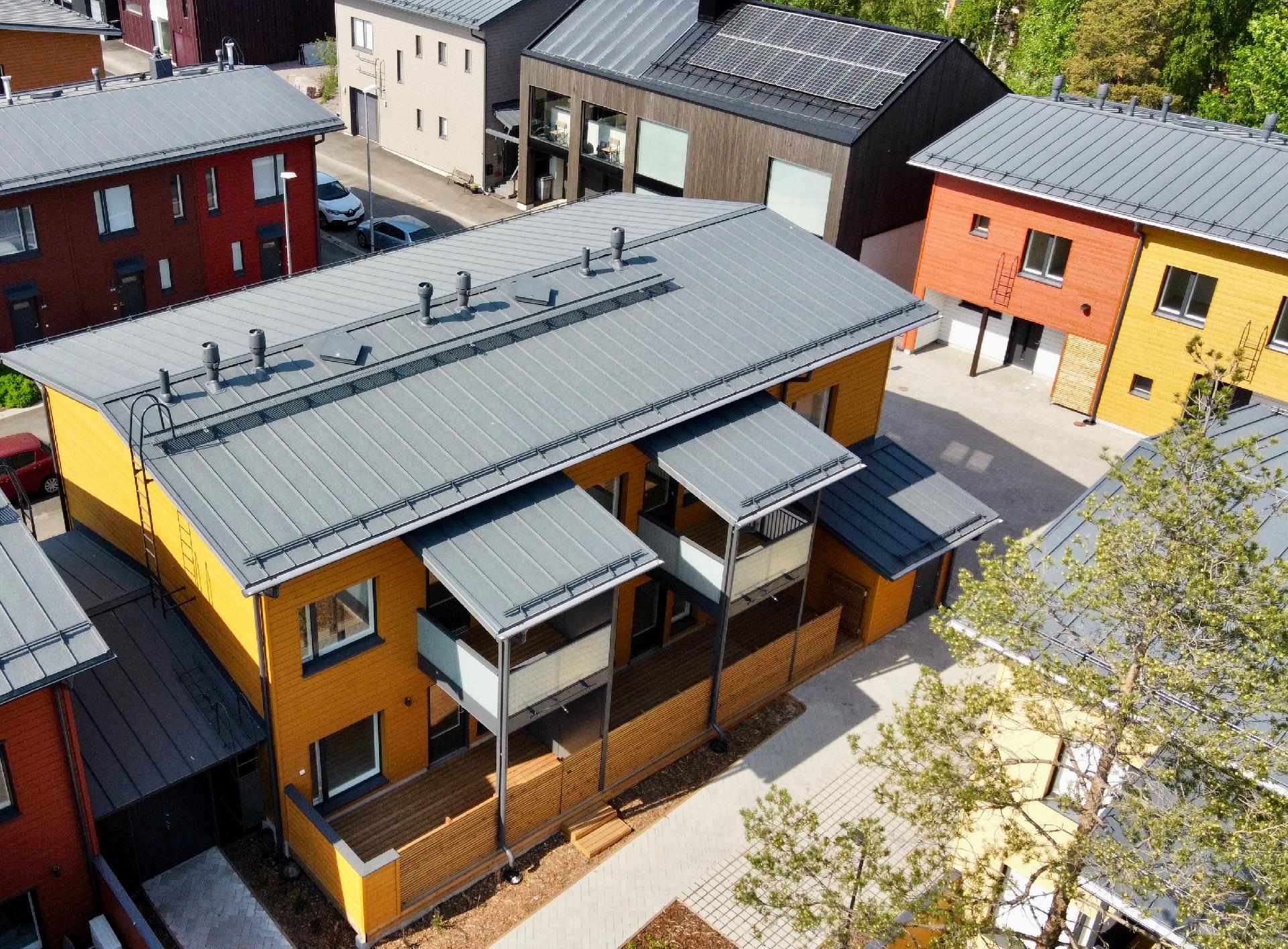 Valssimyllynkatu 19 A 2, Myllypuro, Helsinki