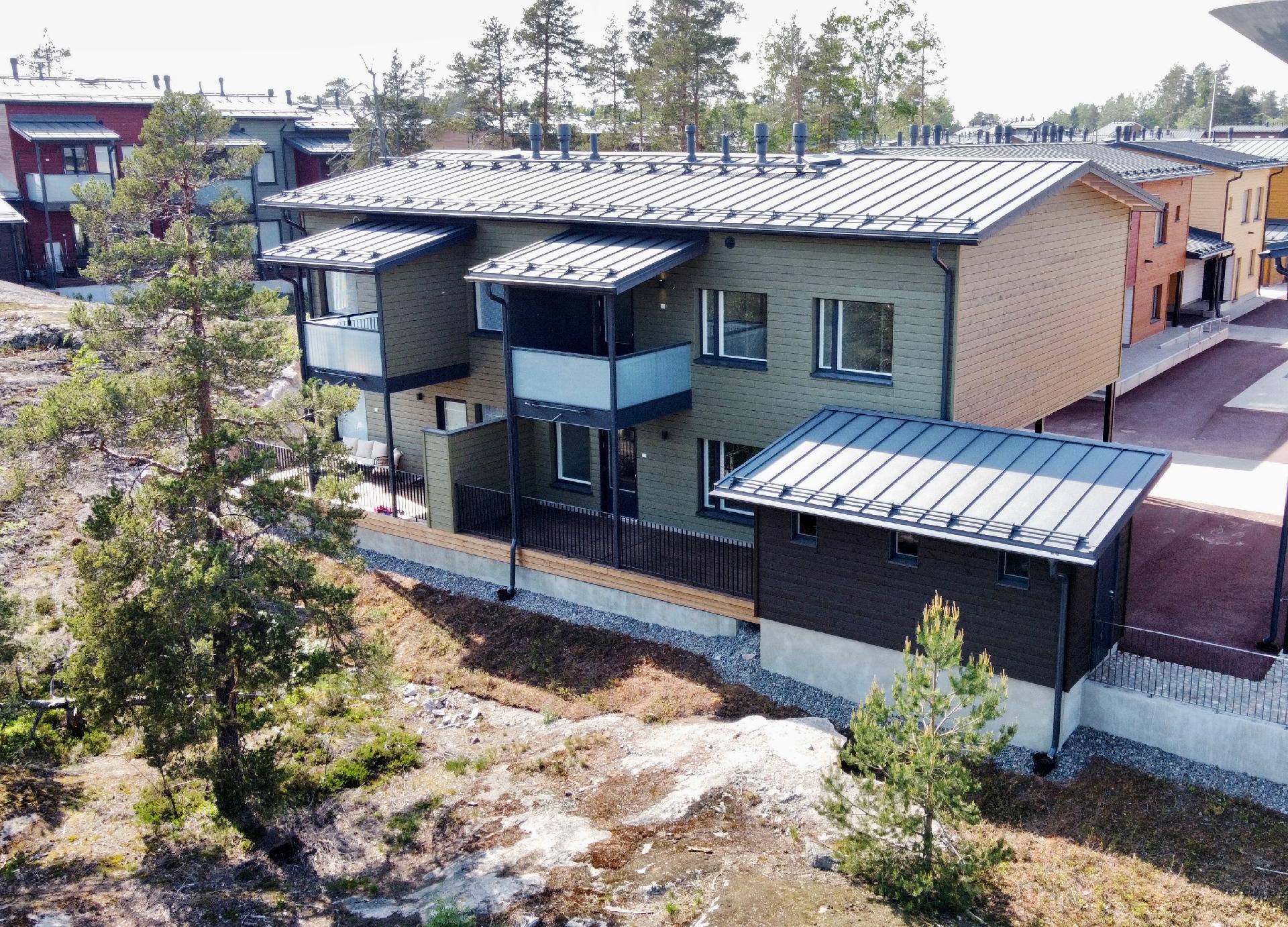 Valssimyllynkatu 19 D 2, Myllypuro, Helsinki