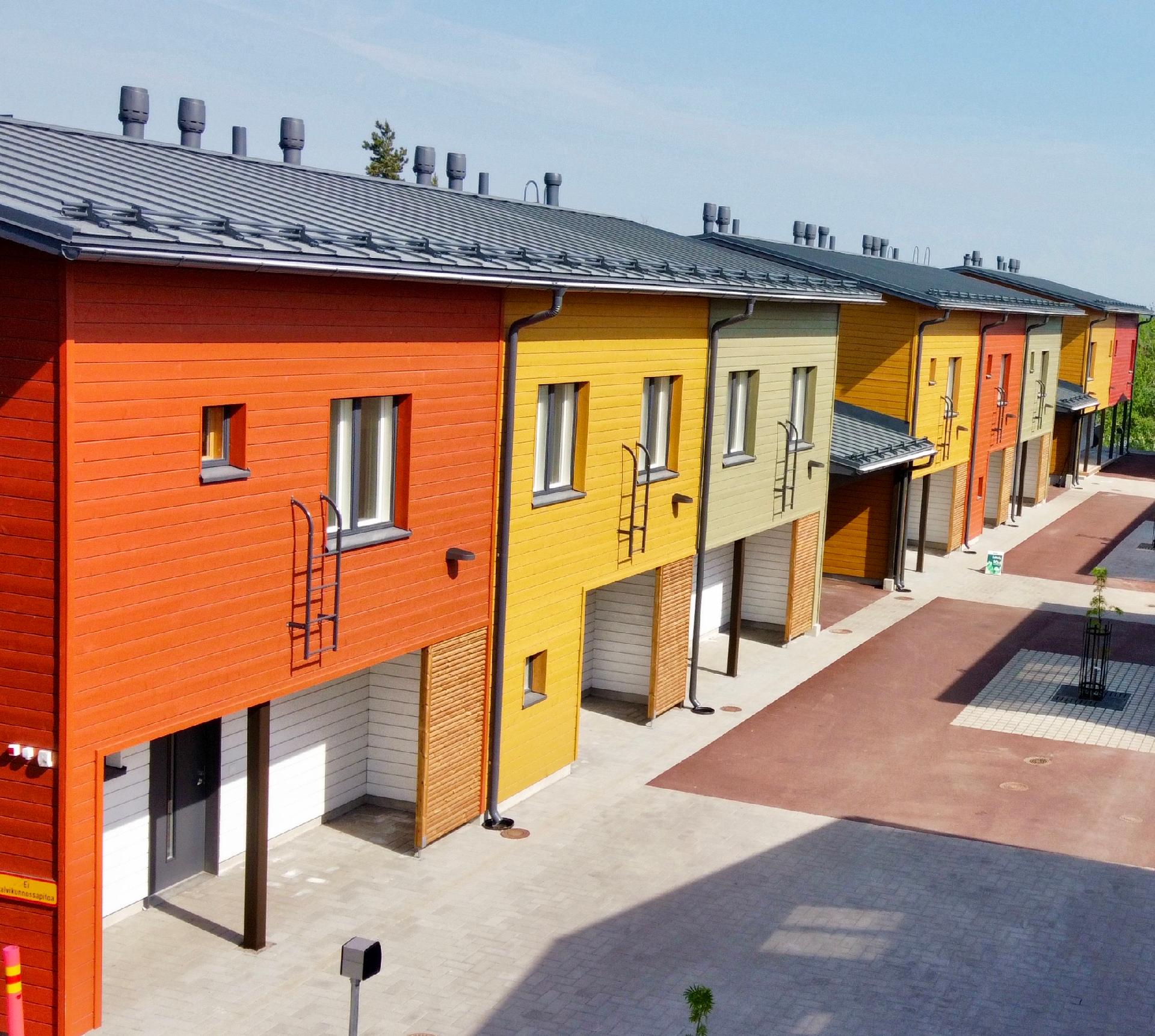 Valssimyllynkatu 19 F 3, Myllypuro, Helsinki