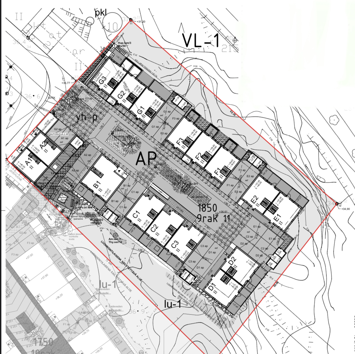 Valssimyllynkatu 19 F 3, Myllypuro, Helsinki