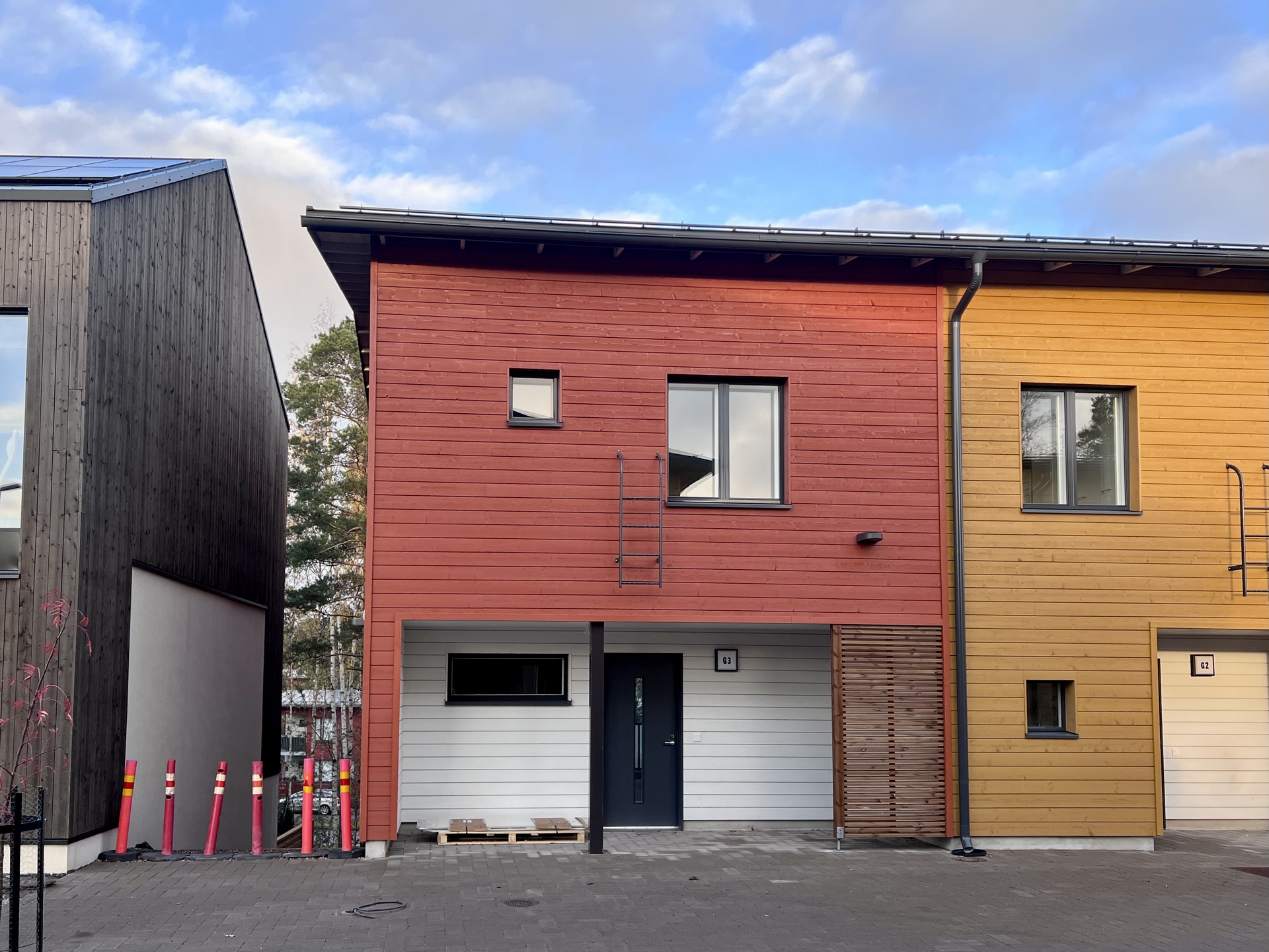 Valssimyllynkatu 19 G 3, Myllypuro, Helsinki