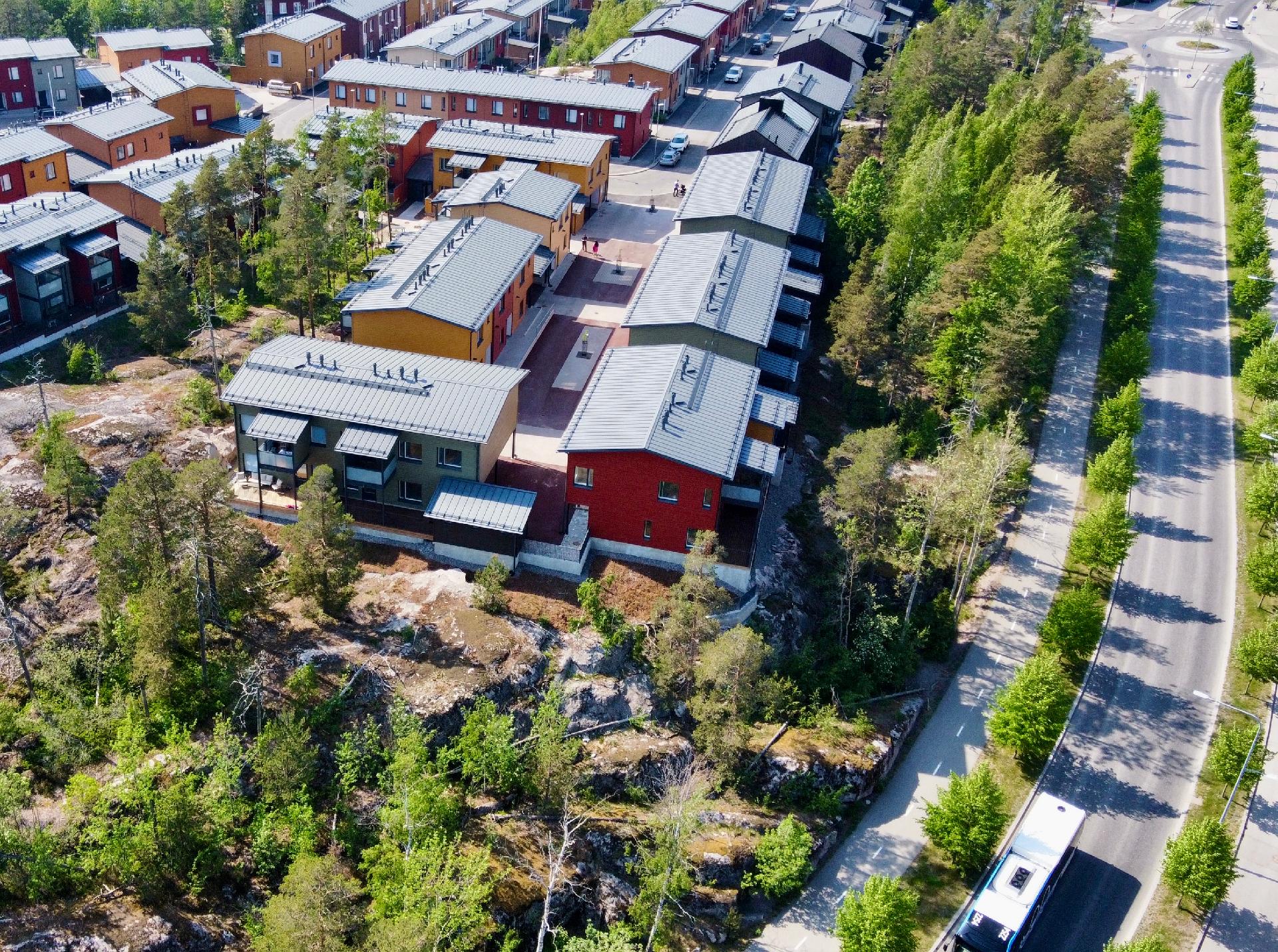 Valssimyllynkatu 19 G 3, Myllypuro, Helsinki