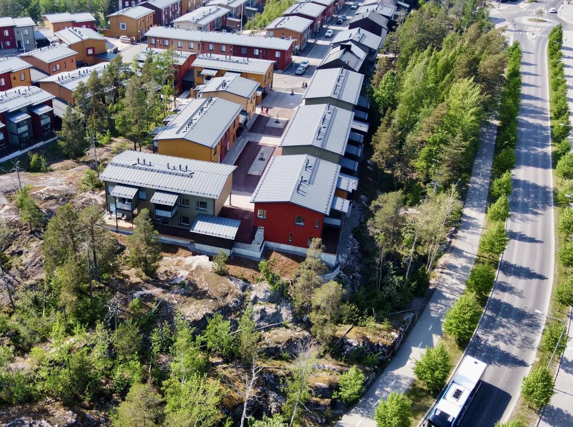 Valssimyllynkatu 19 G 3, Myllypuro, Helsinki