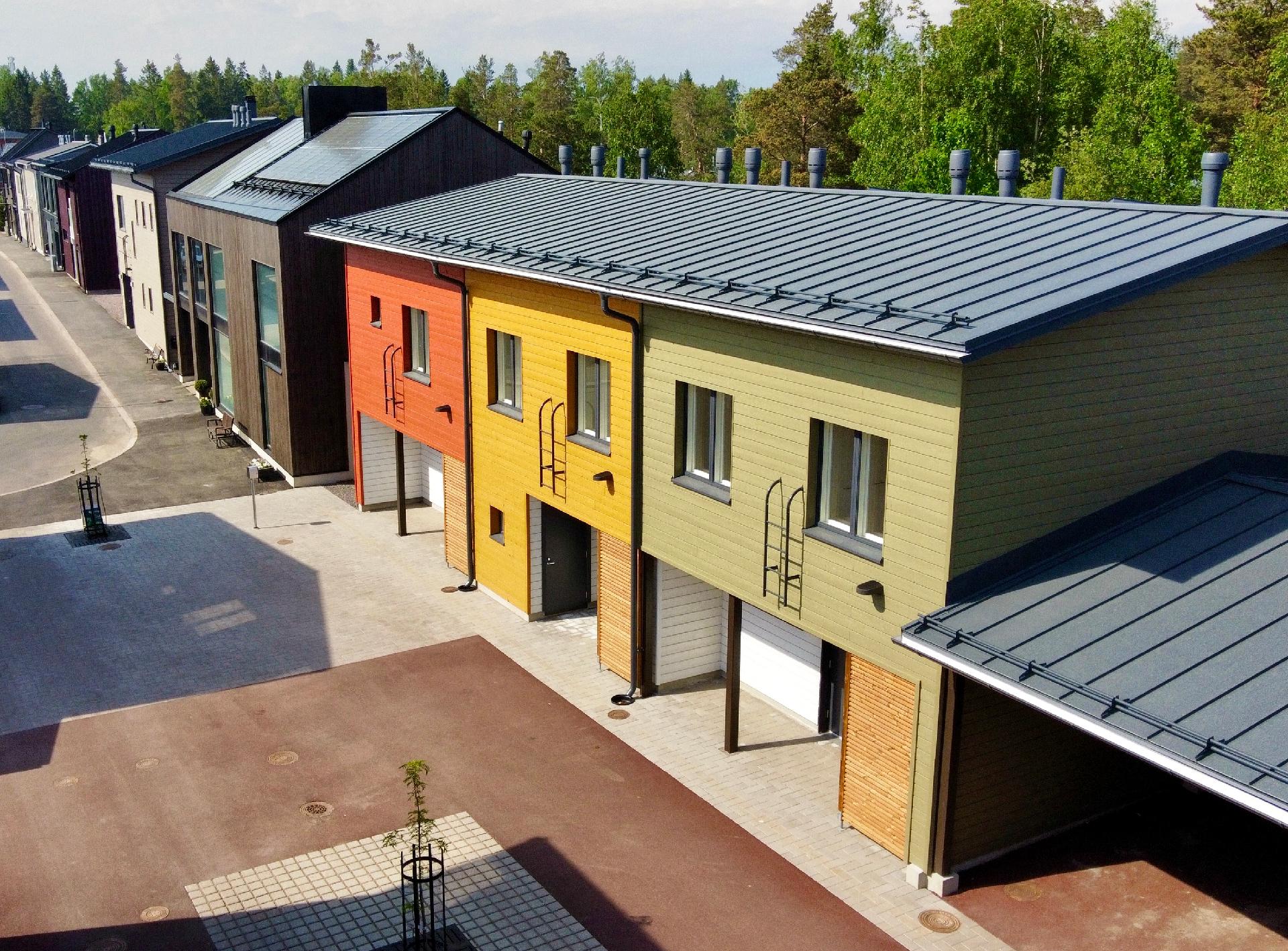 Valssimyllynkatu 19 G 3, Myllypuro, Helsinki