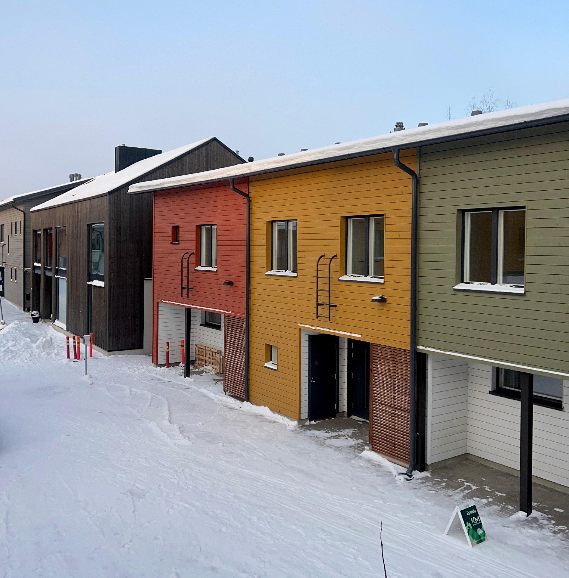 Valssimyllynkatu 19 G 3, Myllypuro, Helsinki