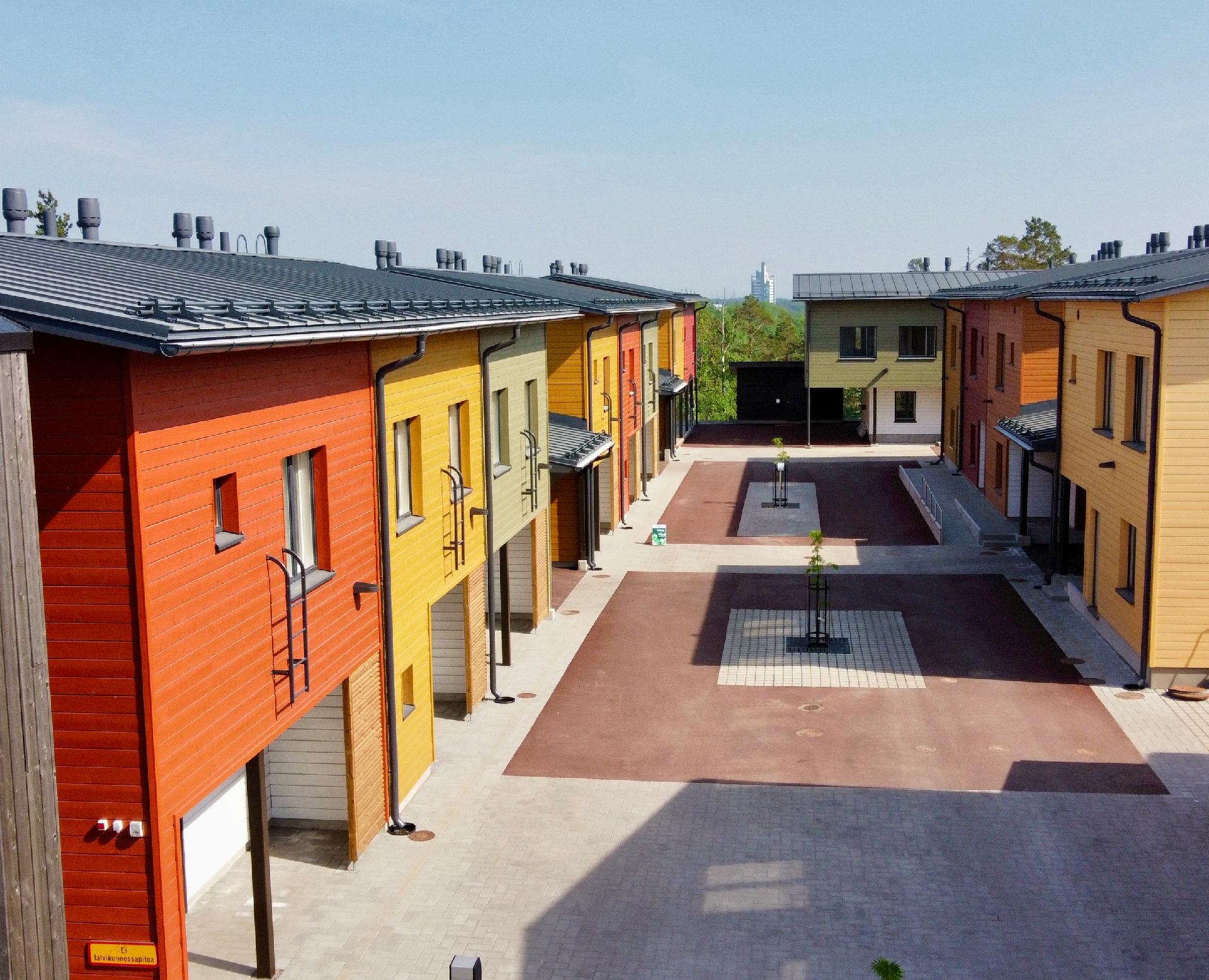 Valssimyllynkatu 19 G 3, Myllypuro, Helsinki