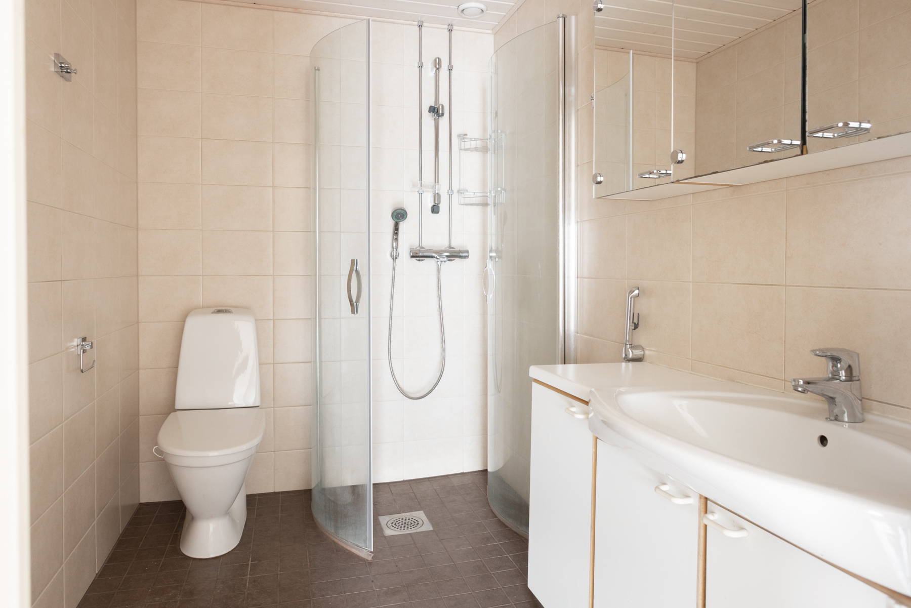 Kylpyhuone/wc