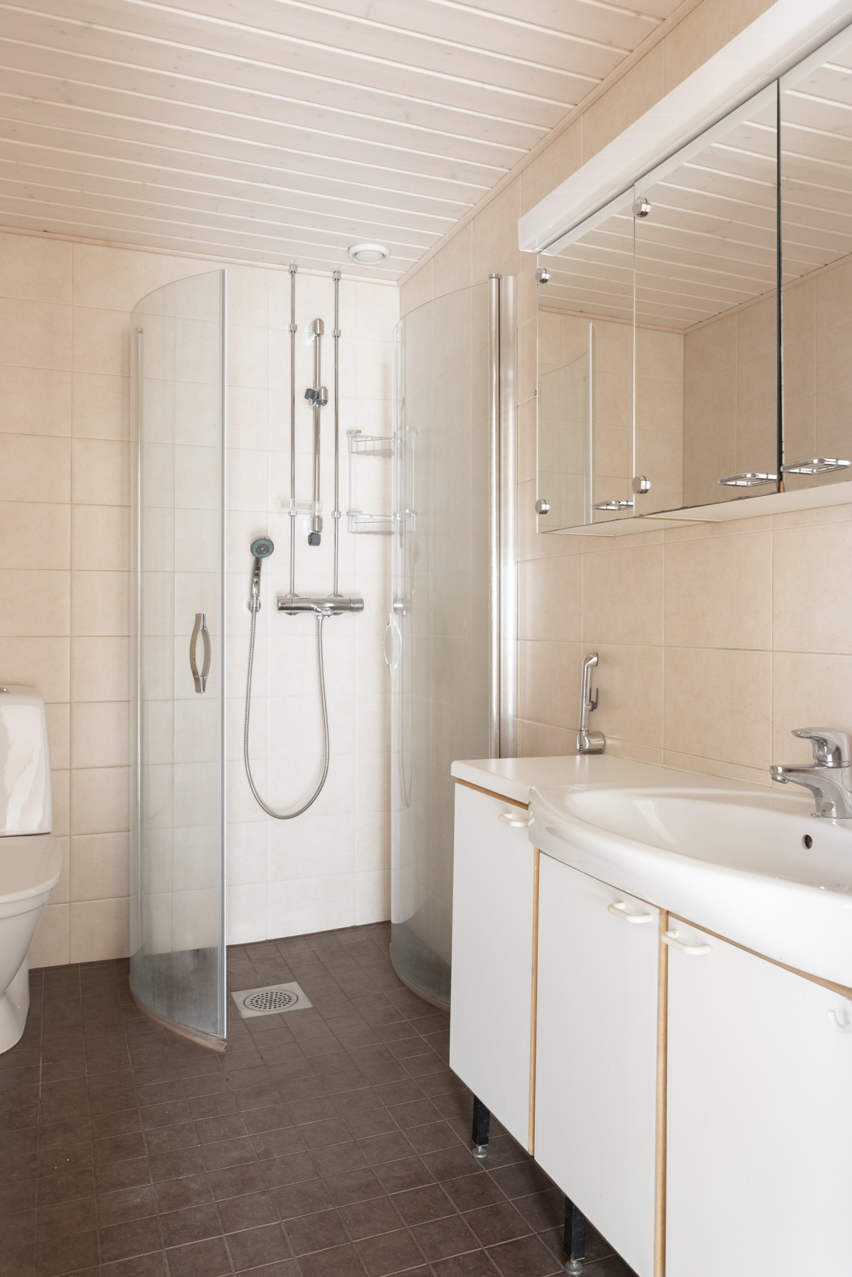 Kylpyhuone/wc