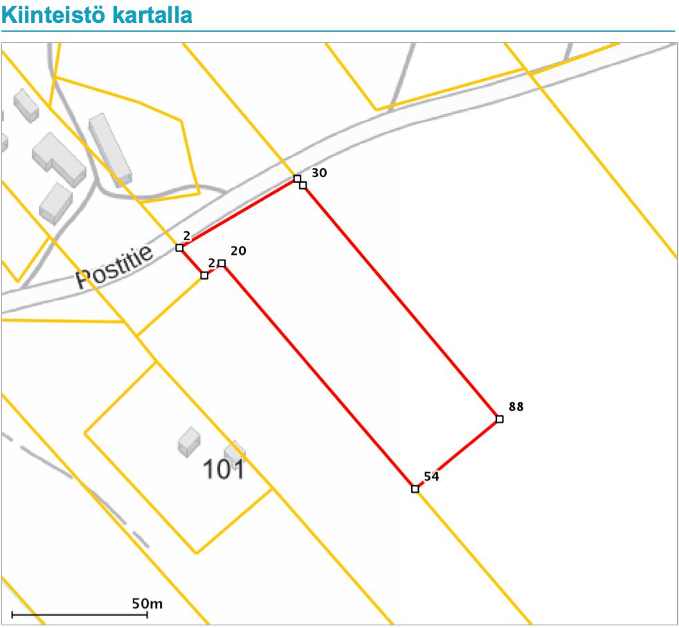 Postitie 103, Tuiskula, Kurikka - Kiinteistömaailma