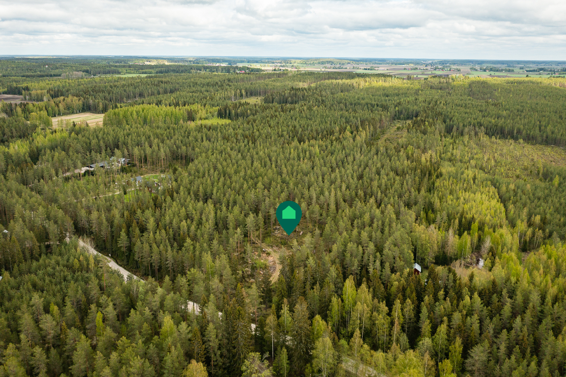 Postitie 103, Tuiskula, Kurikka