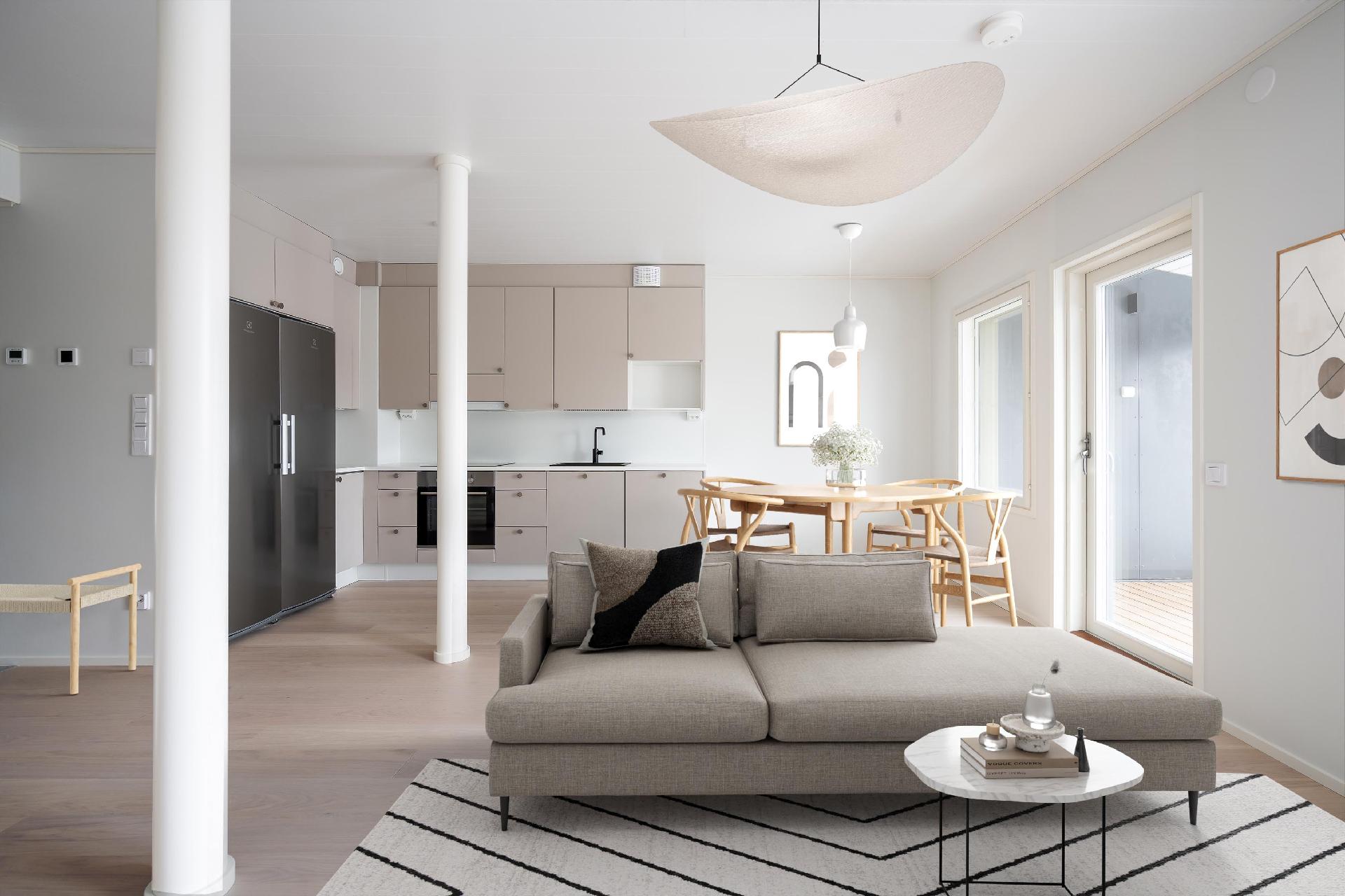 Valssimyllynkatu 19 F 1, Myllypuro, Helsinki