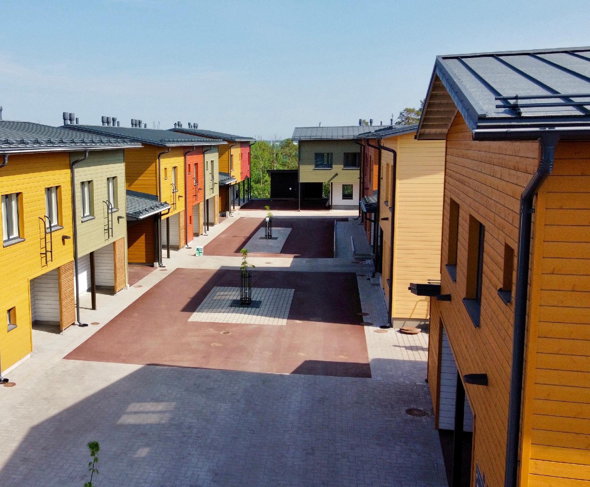 Valssimyllynkatu 19 F 1, Myllypuro, Helsinki