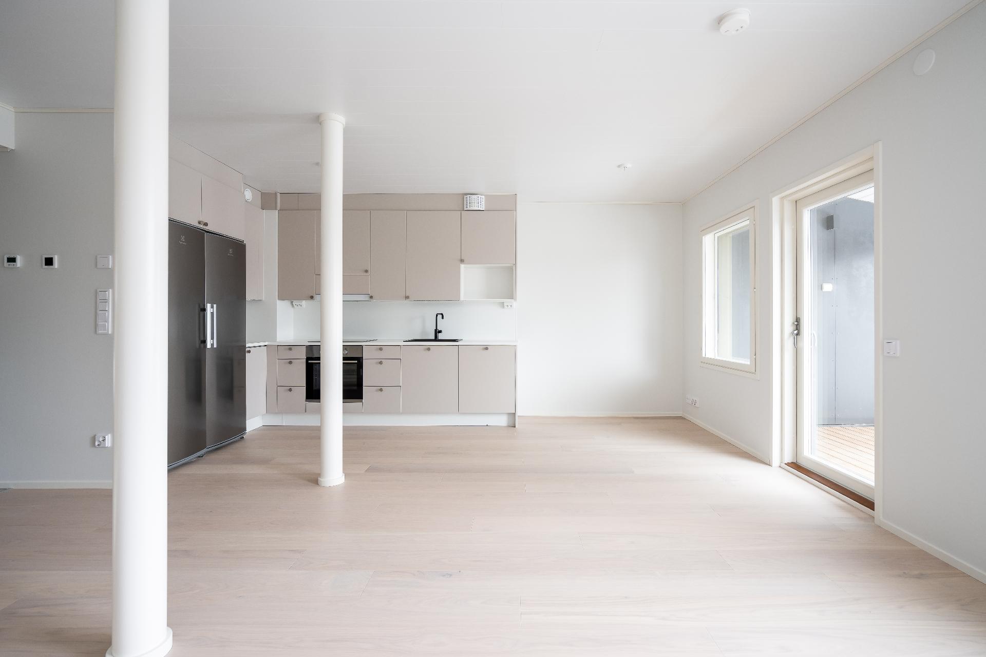 Valssimyllynkatu 19 F 1, Myllypuro, Helsinki