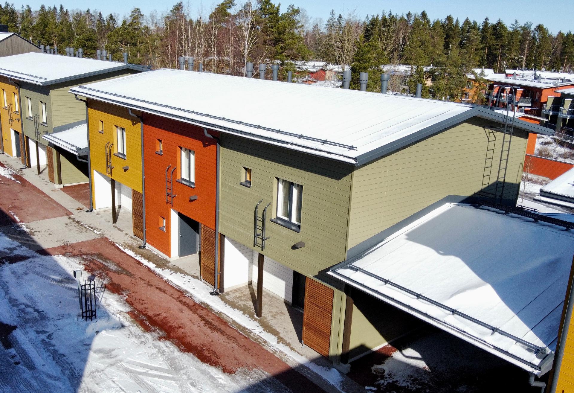 Valssimyllynkatu 19 F 1, Myllypuro, Helsinki