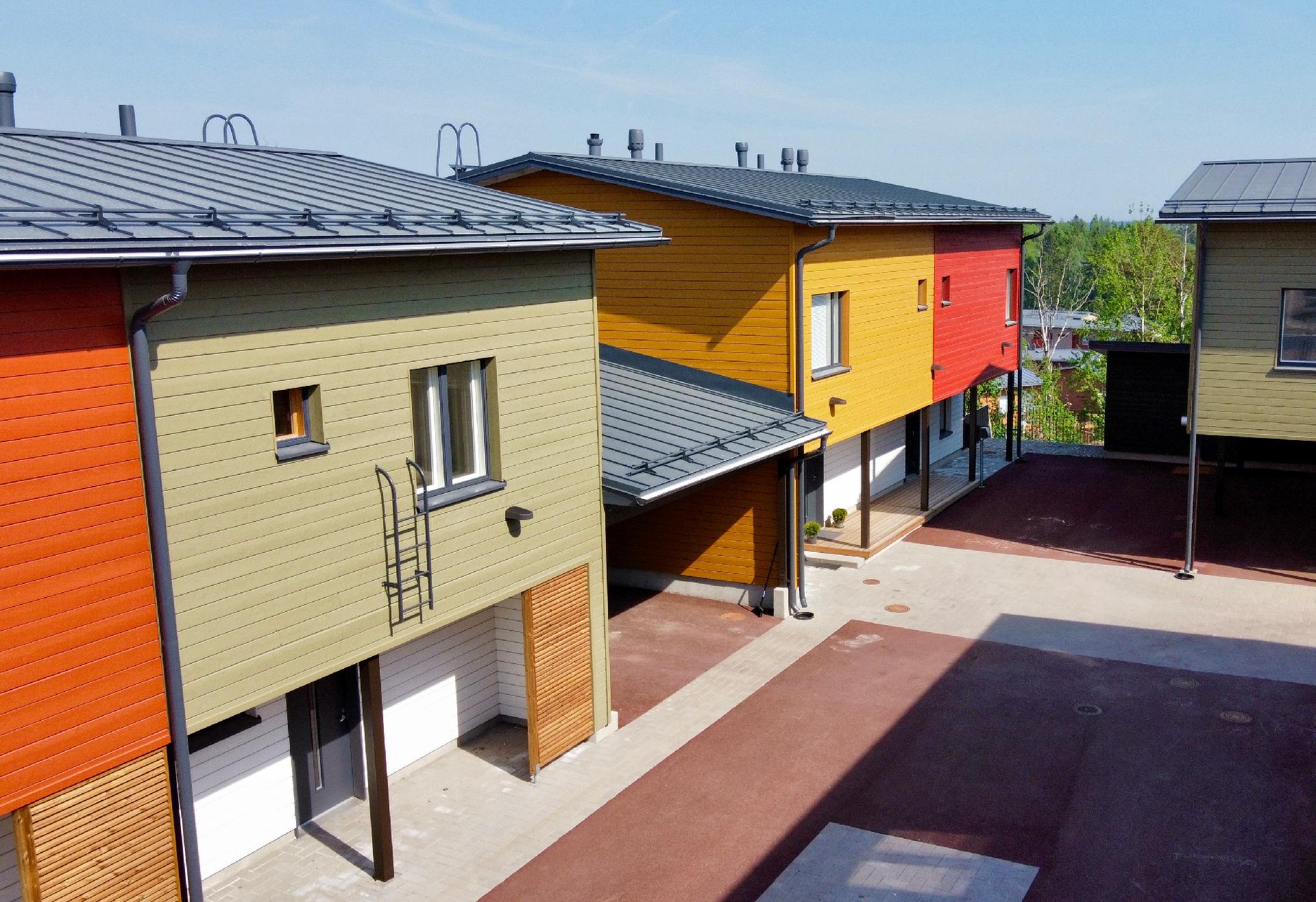 Valssimyllynkatu 19 F 1, Myllypuro, Helsinki