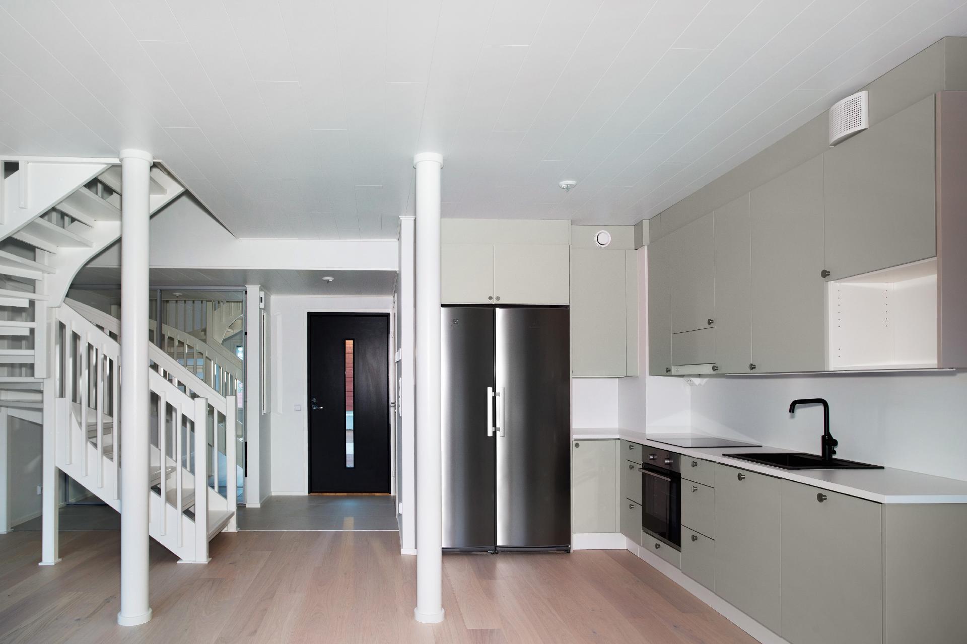 Valssimyllynkatu 19 F 1, Myllypuro, Helsinki