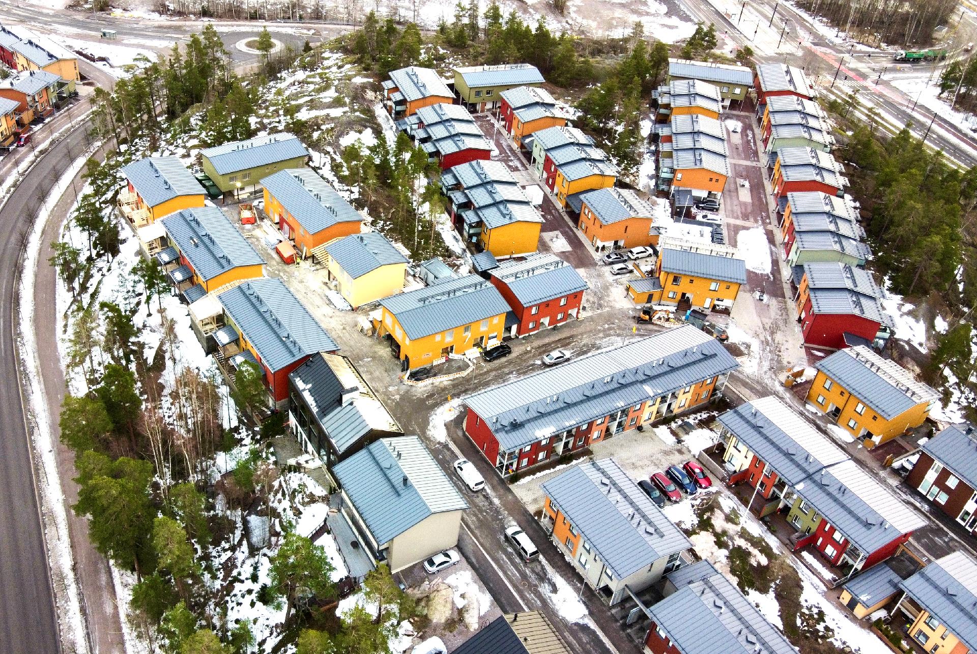 Valssimyllynkatu 19 G 2, Myllypuro, Helsinki