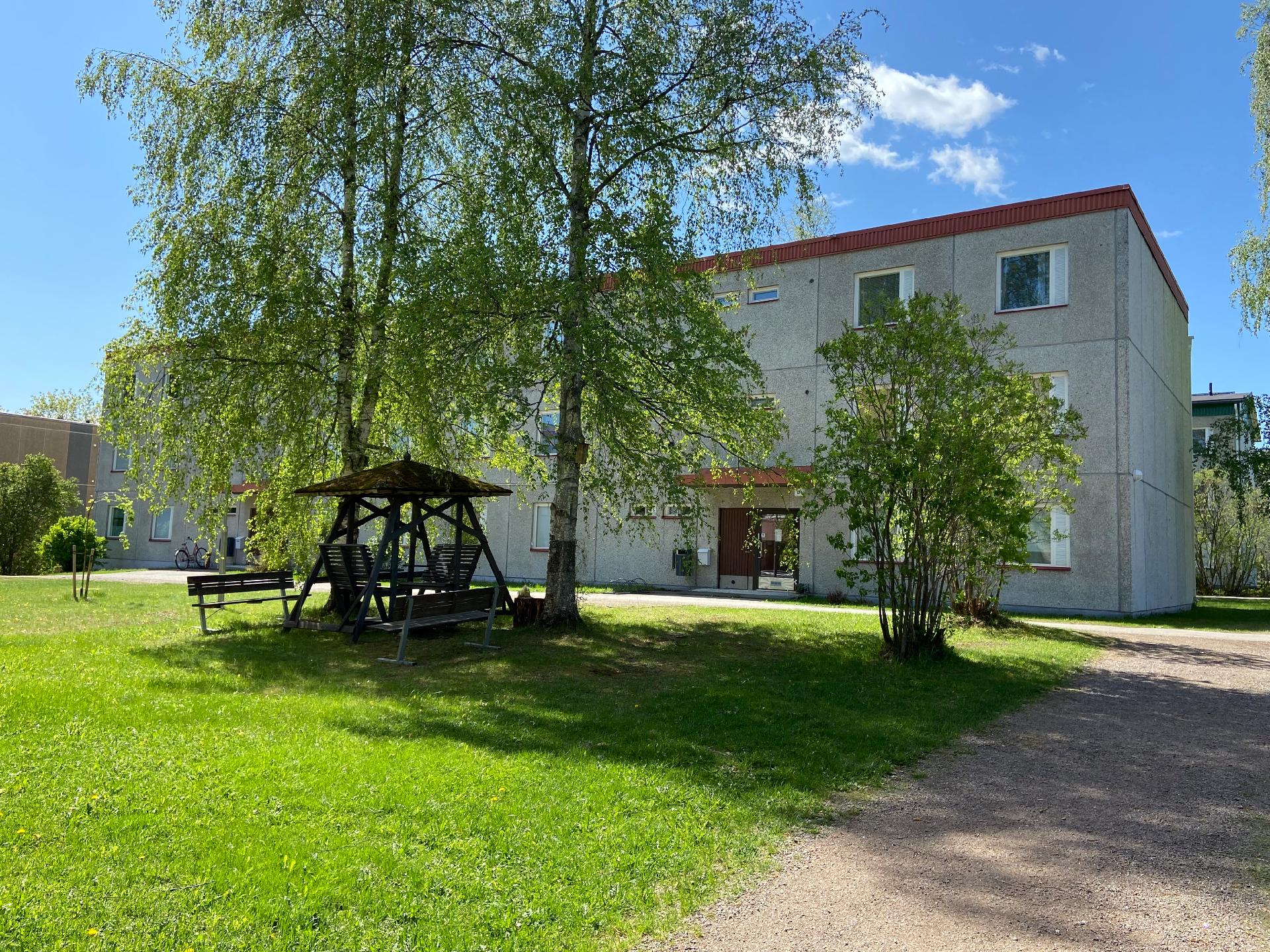 Maunukselantie 14-16, Kuusankoski, Kouvola
