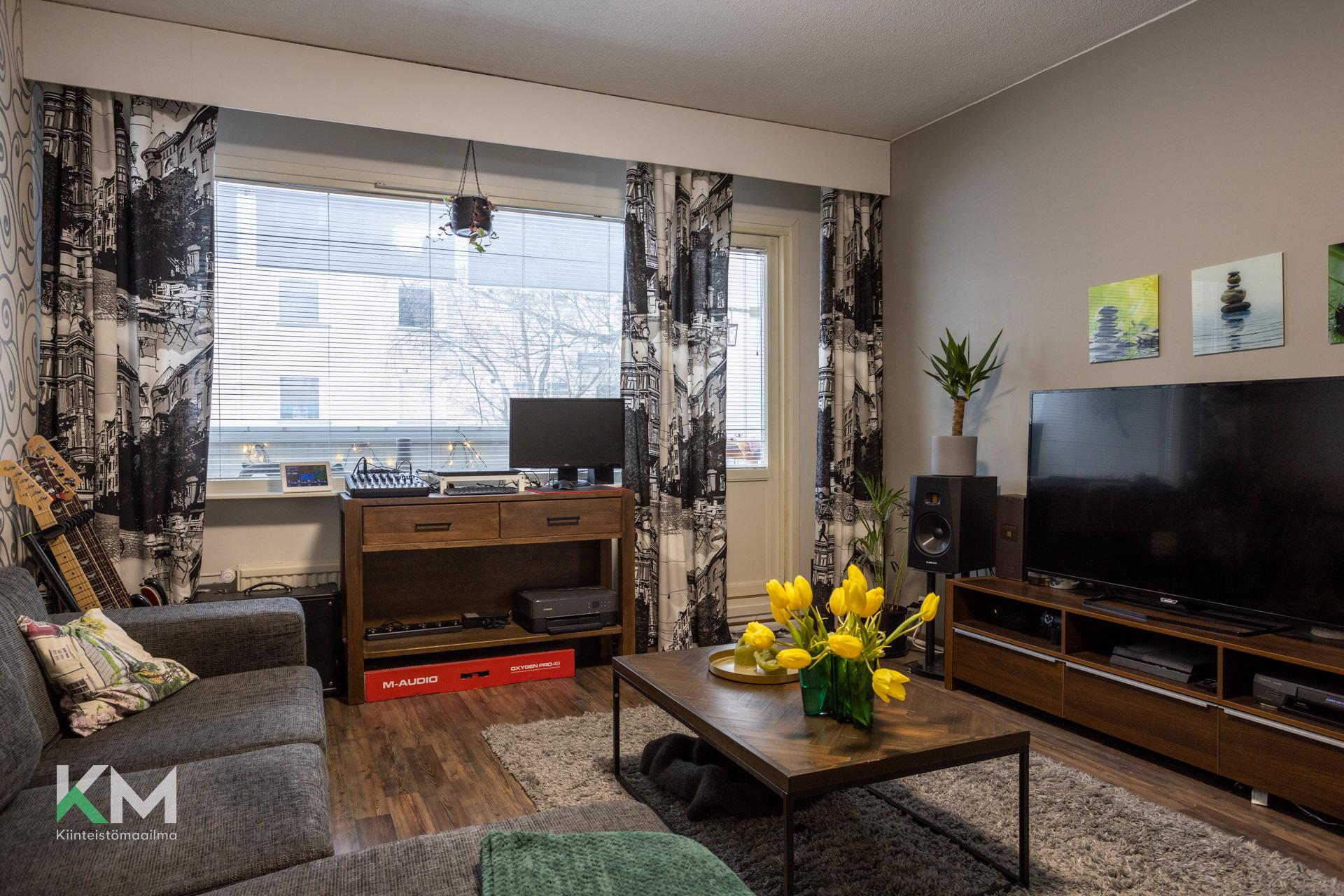 Maunukselantie 14-16, Kuusankoski, Kouvola