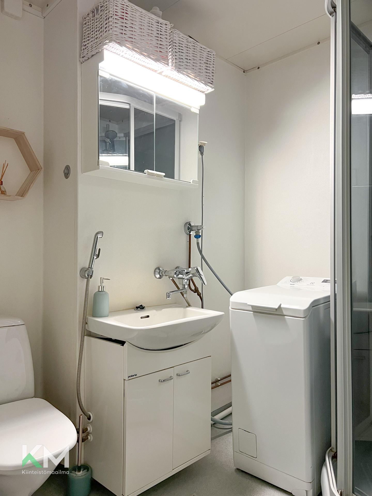 Maunukselantie 14-16, Kuusankoski, Kouvola